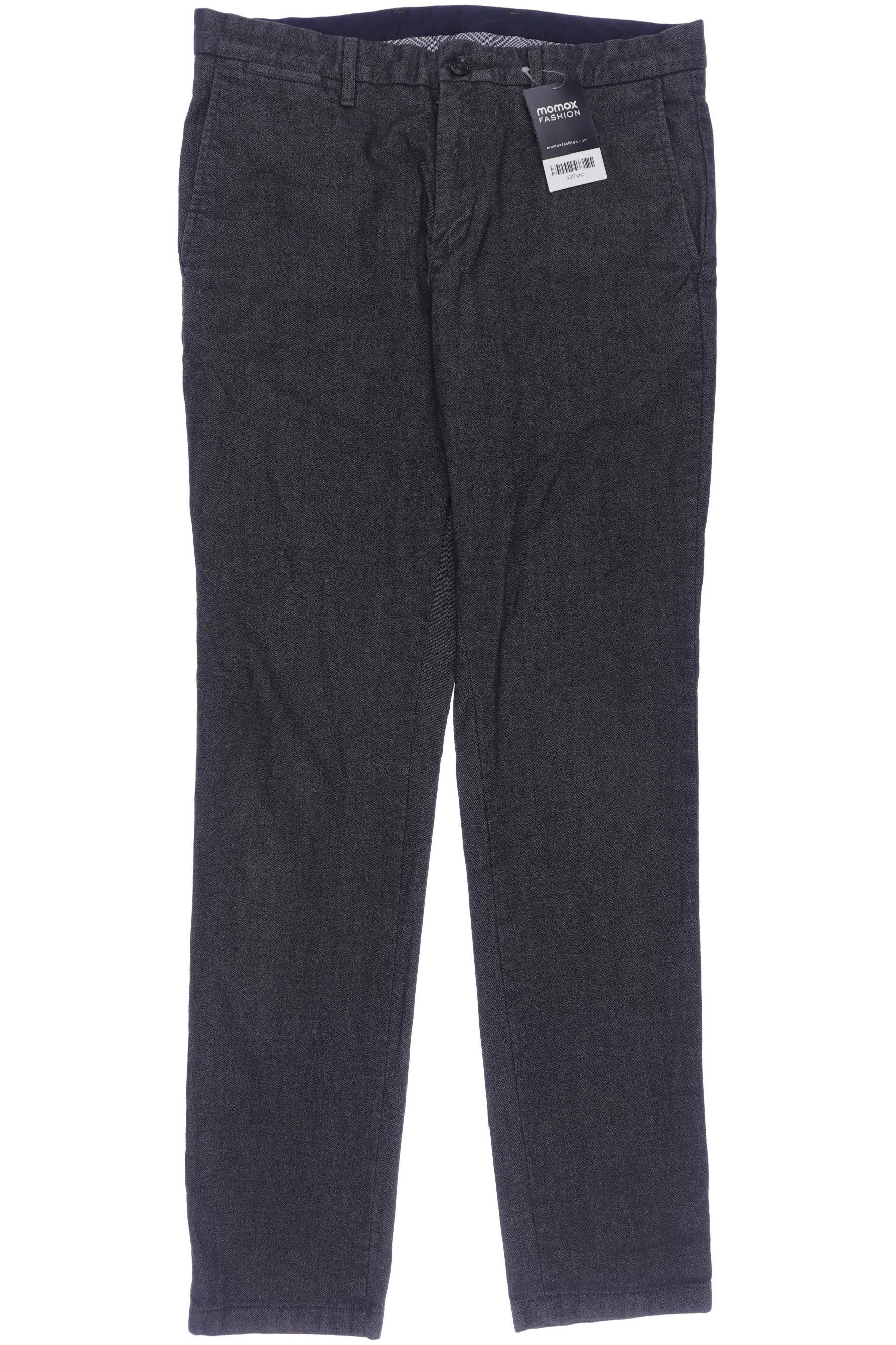 

Tommy Hilfiger Herren Stoffhose, grau, Gr. 33