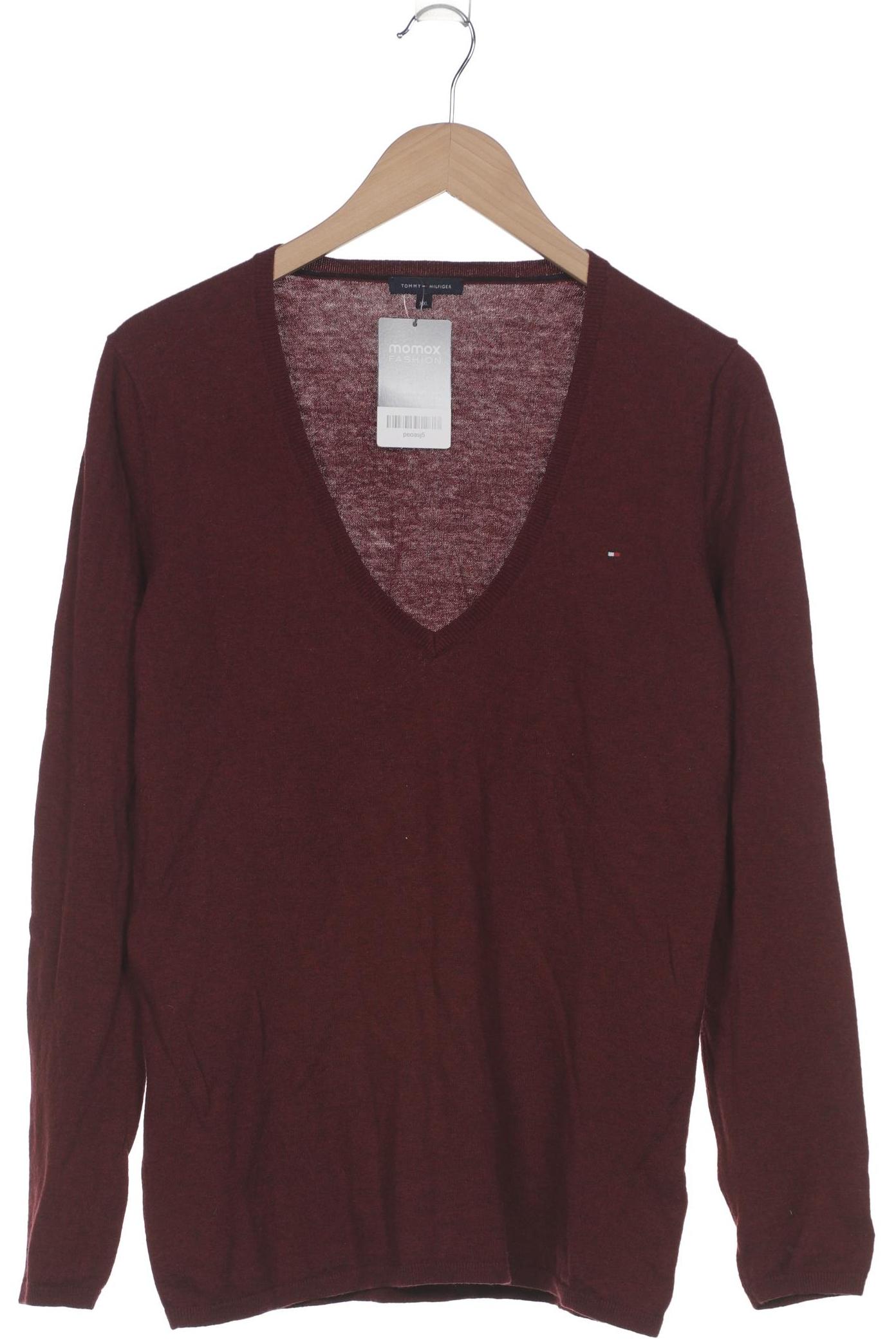 

Tommy Hilfiger Herren Pullover, bordeaux, Gr. 56