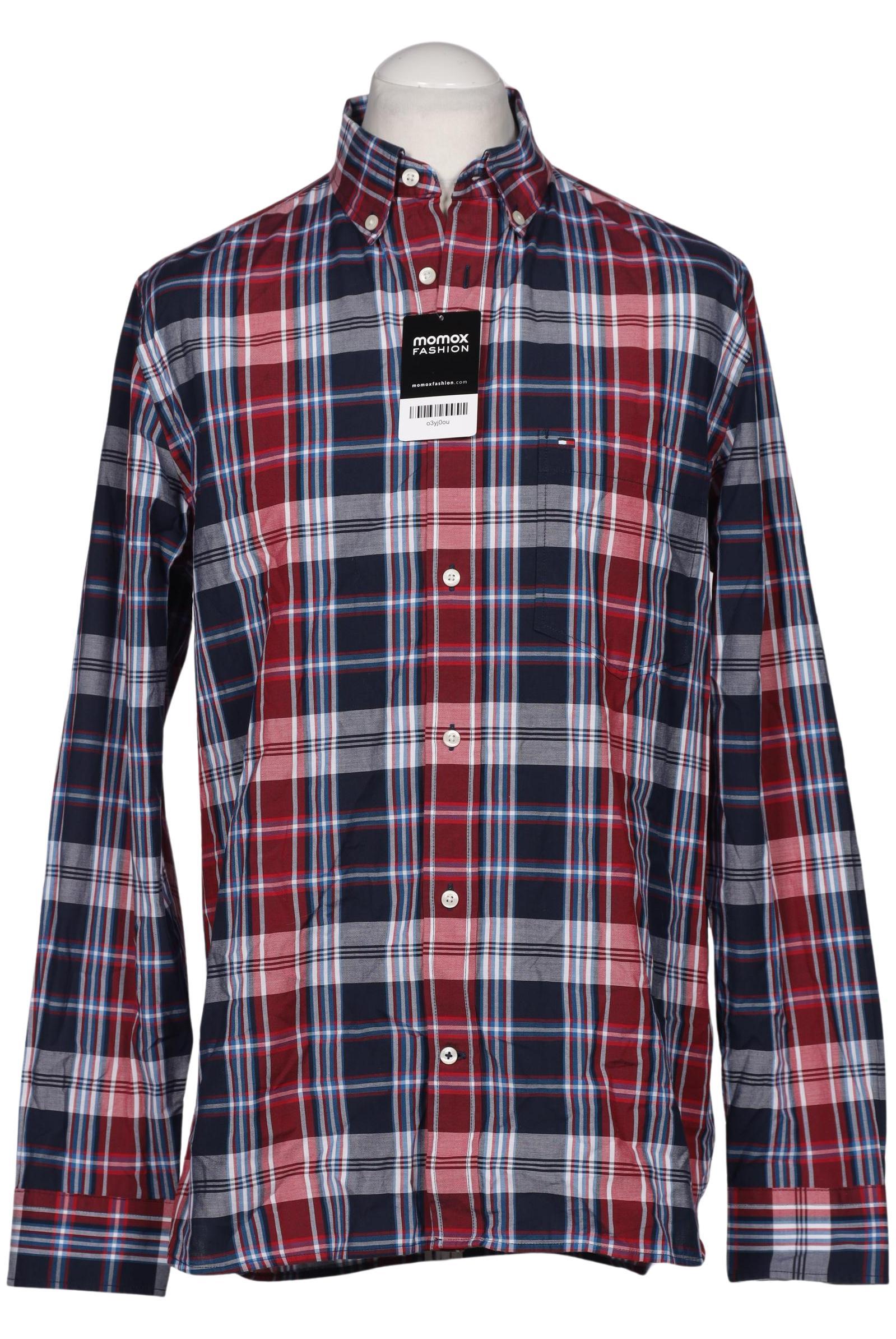 

Tommy Hilfiger Herren Hemd, marineblau, Gr. 52