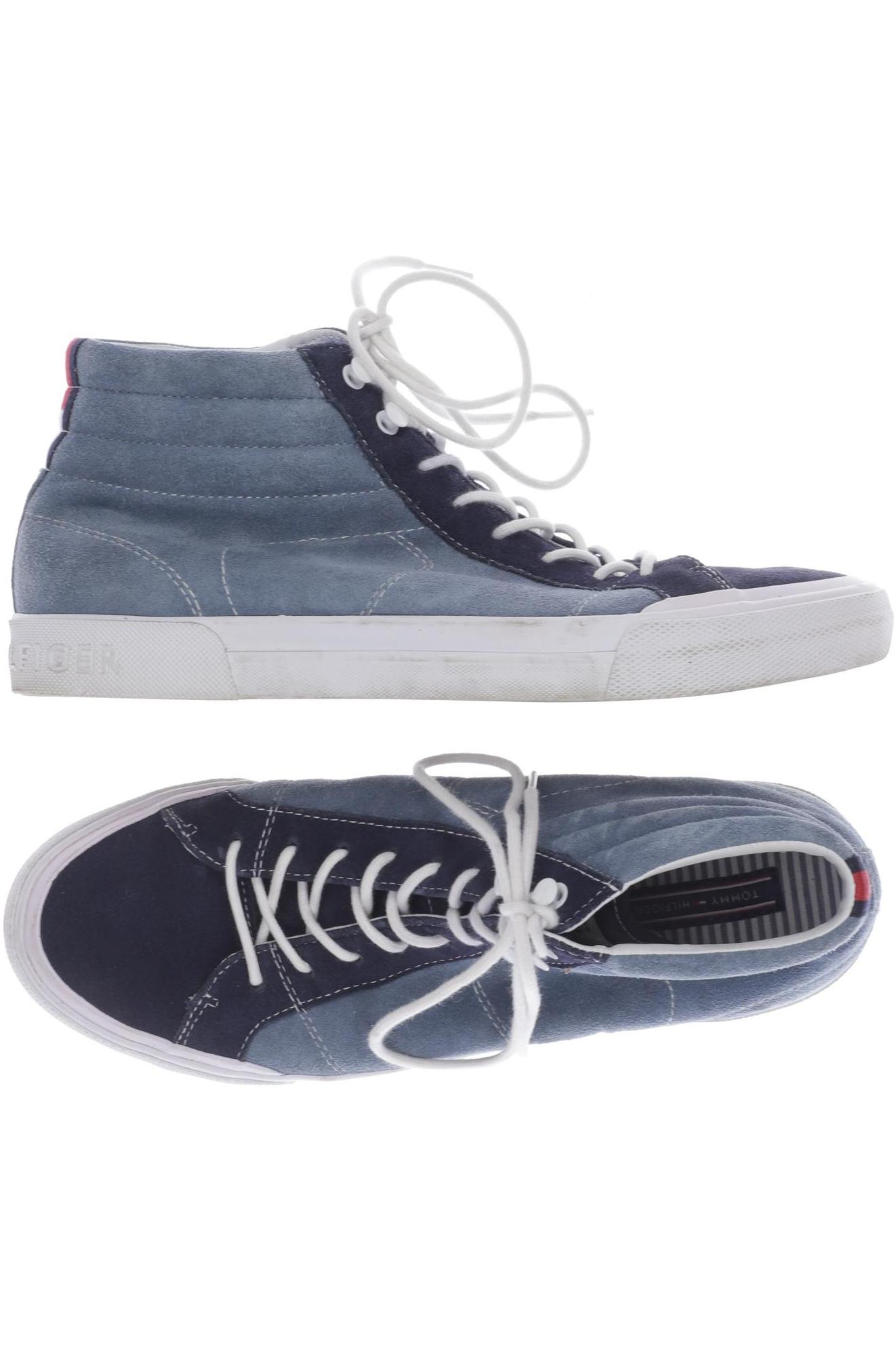 

Tommy Hilfiger Herren Sneakers, blau, Gr. 41