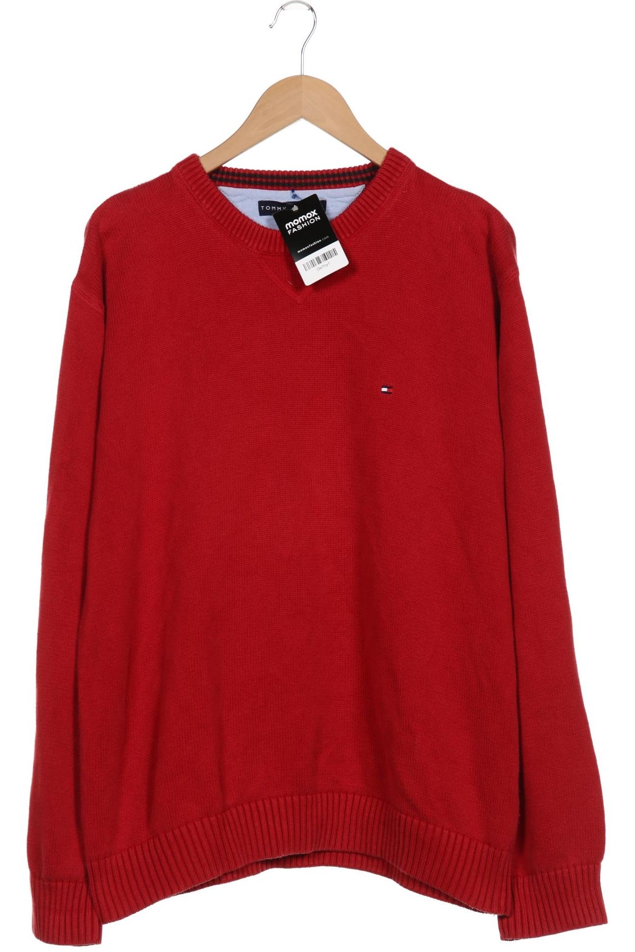 

Tommy Hilfiger Herren Pullover, rot, Gr. 54