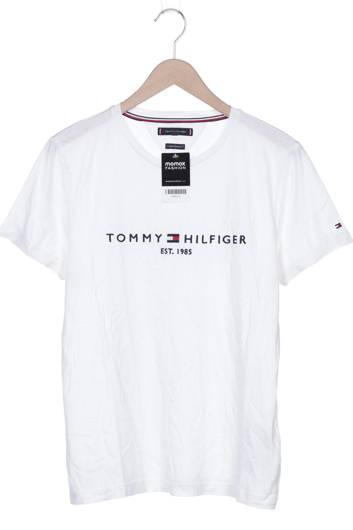 

Tommy Hilfiger Herren T-Shirt, weiß, Gr. 48