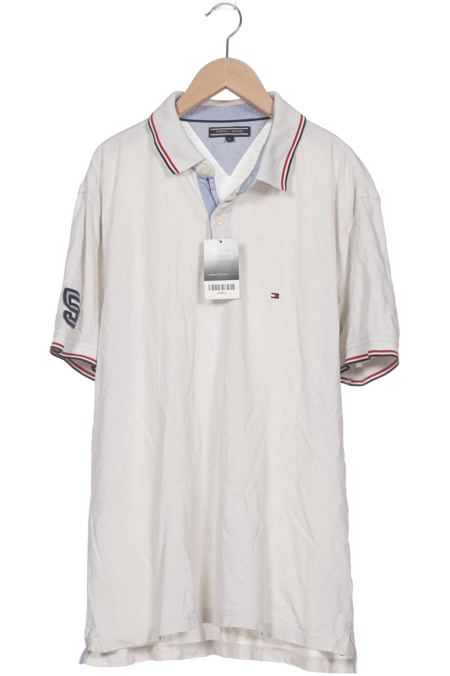 

Tommy Hilfiger Herren Poloshirt, grau, Gr. 54