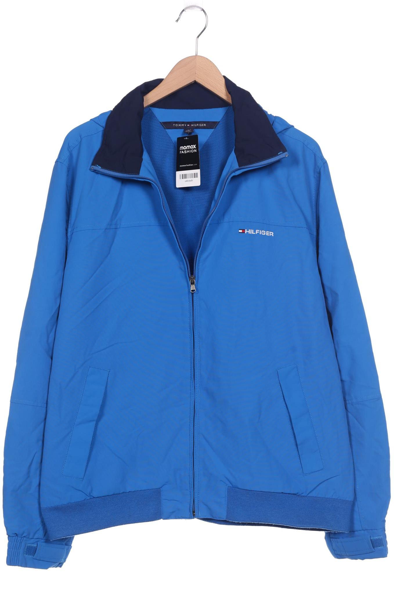 

Tommy Hilfiger Herren Jacke, blau, Gr. 54