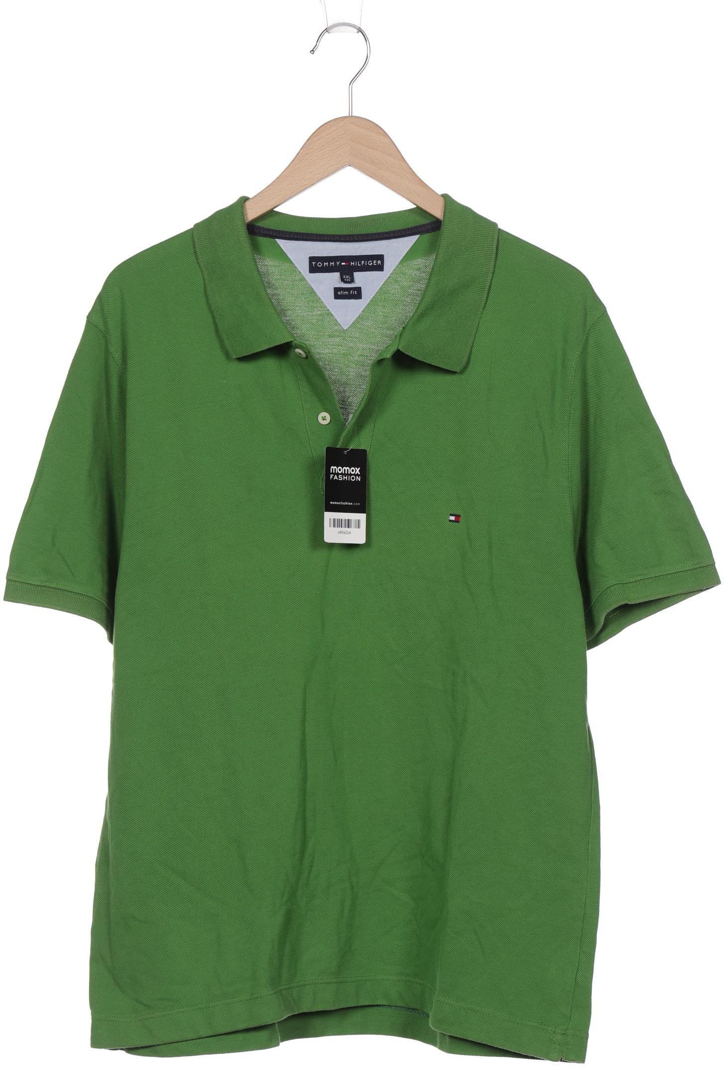 

Tommy Hilfiger Herren Poloshirt, grün