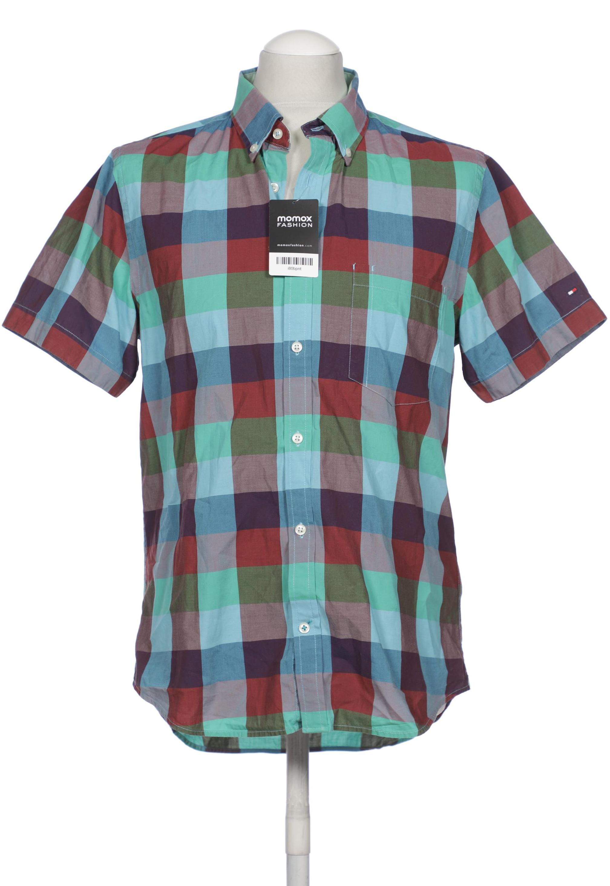 

Tommy Hilfiger Herren Hemd, mehrfarbig