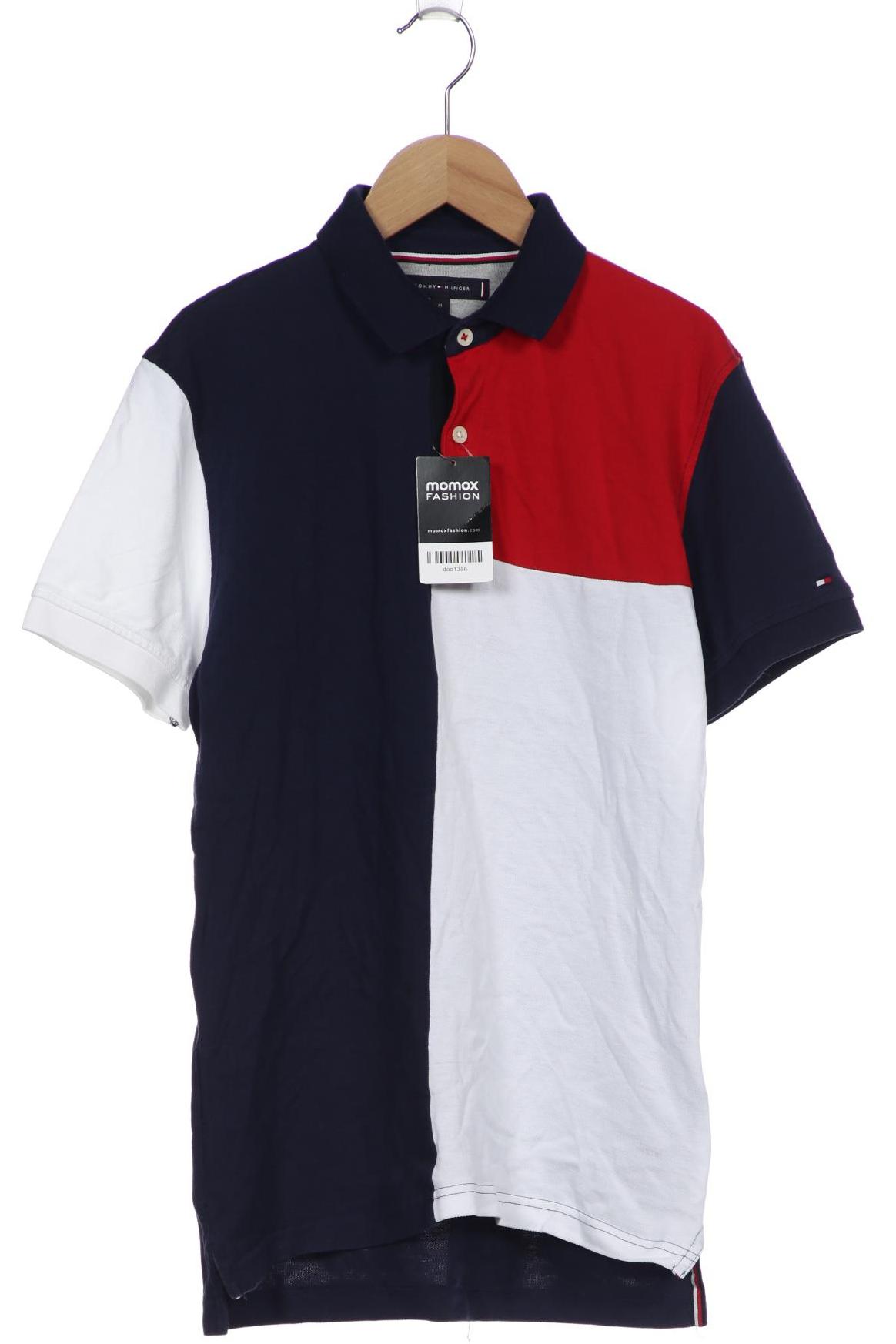 

Tommy Hilfiger Herren Poloshirt, marineblau, Gr. 48
