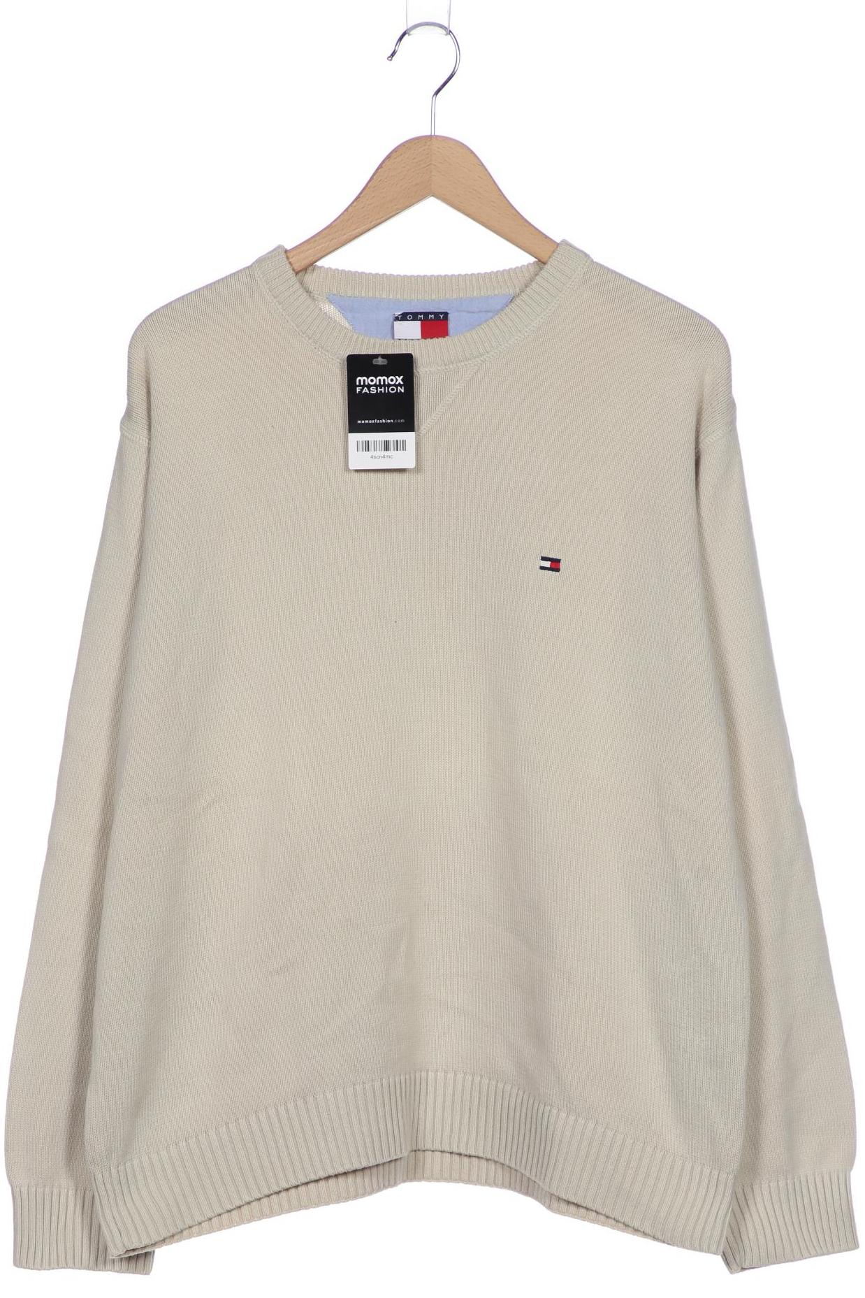 

Tommy Hilfiger Herren Pullover, beige, Gr. 52