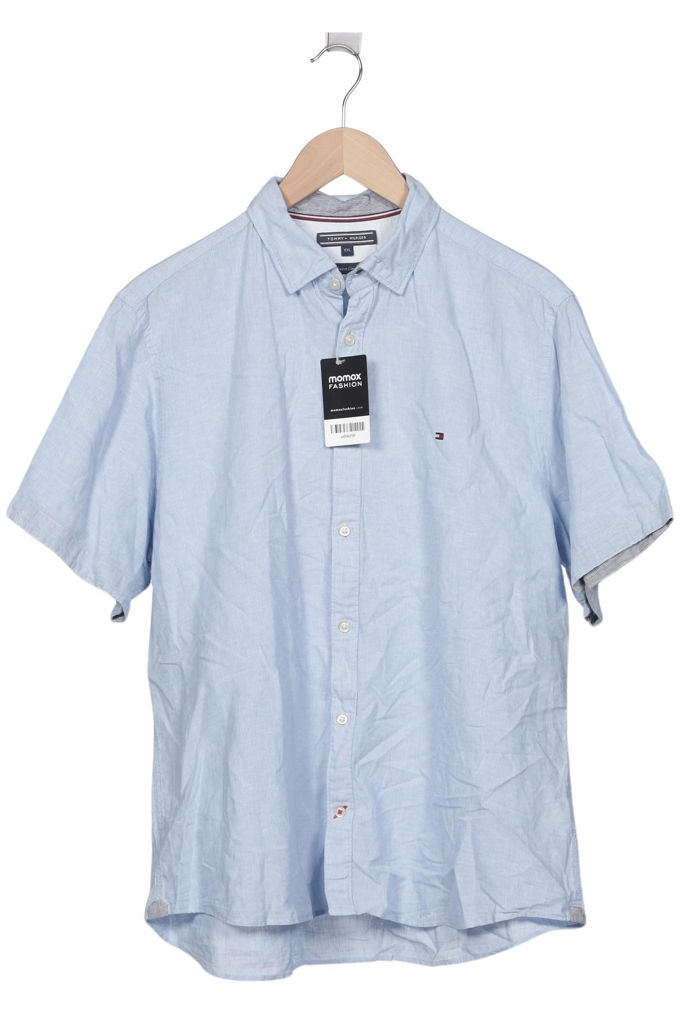 

Tommy Hilfiger Herren Hemd, hellblau, Gr. 56