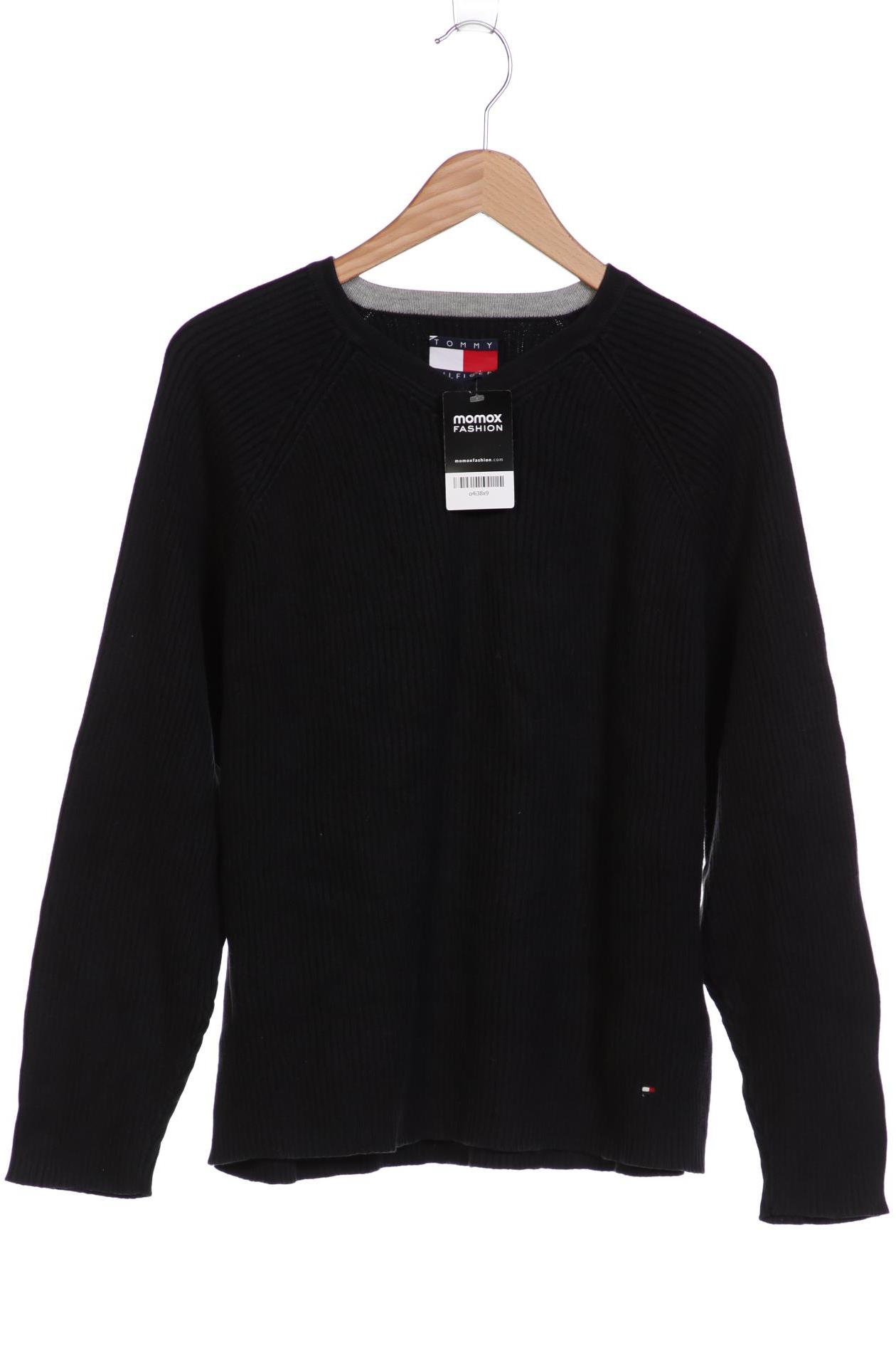 

Tommy Hilfiger Herren Pullover, schwarz, Gr. 48