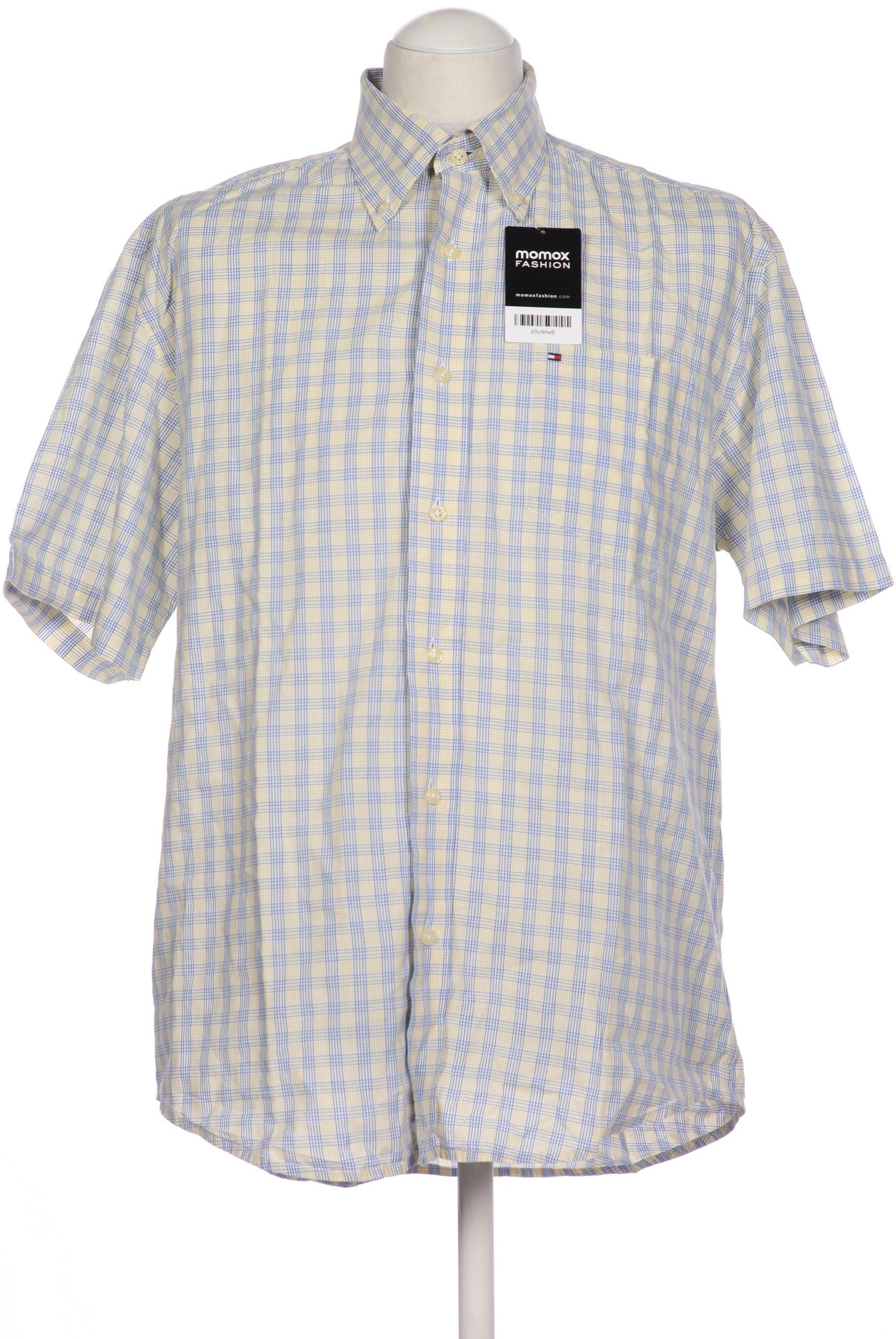 

Tommy Hilfiger Herren Hemd, gelb, Gr. 48