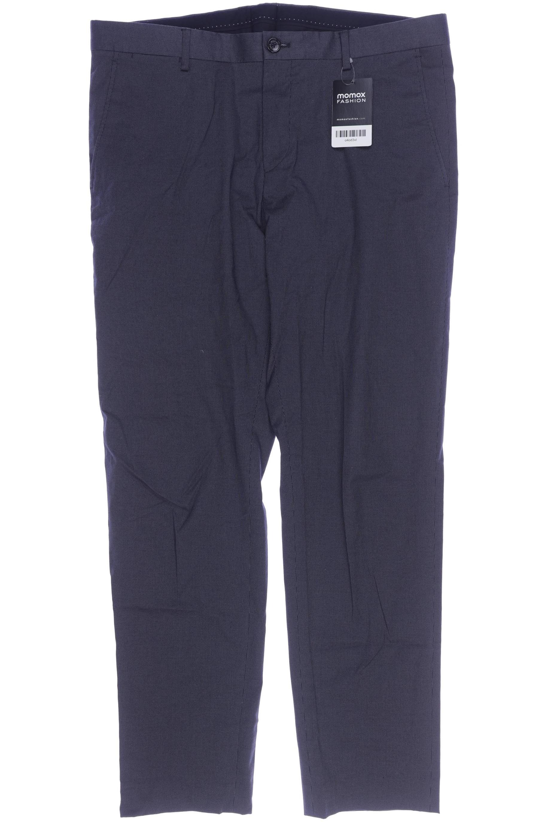 

Tommy Hilfiger Herren Stoffhose, marineblau, Gr. 50
