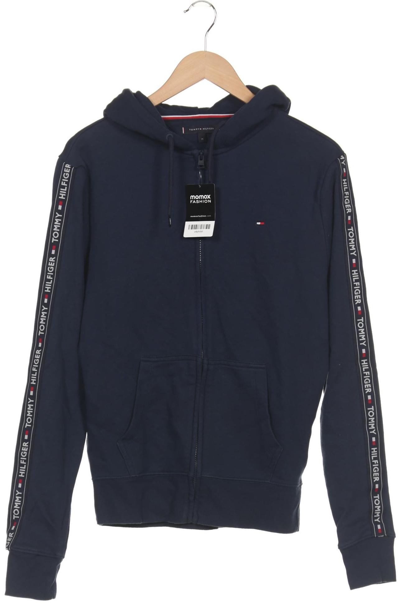 Thumbnail - Tommy Hilfiger Herren Kapuzenpullover, marineblau, Gr. 48