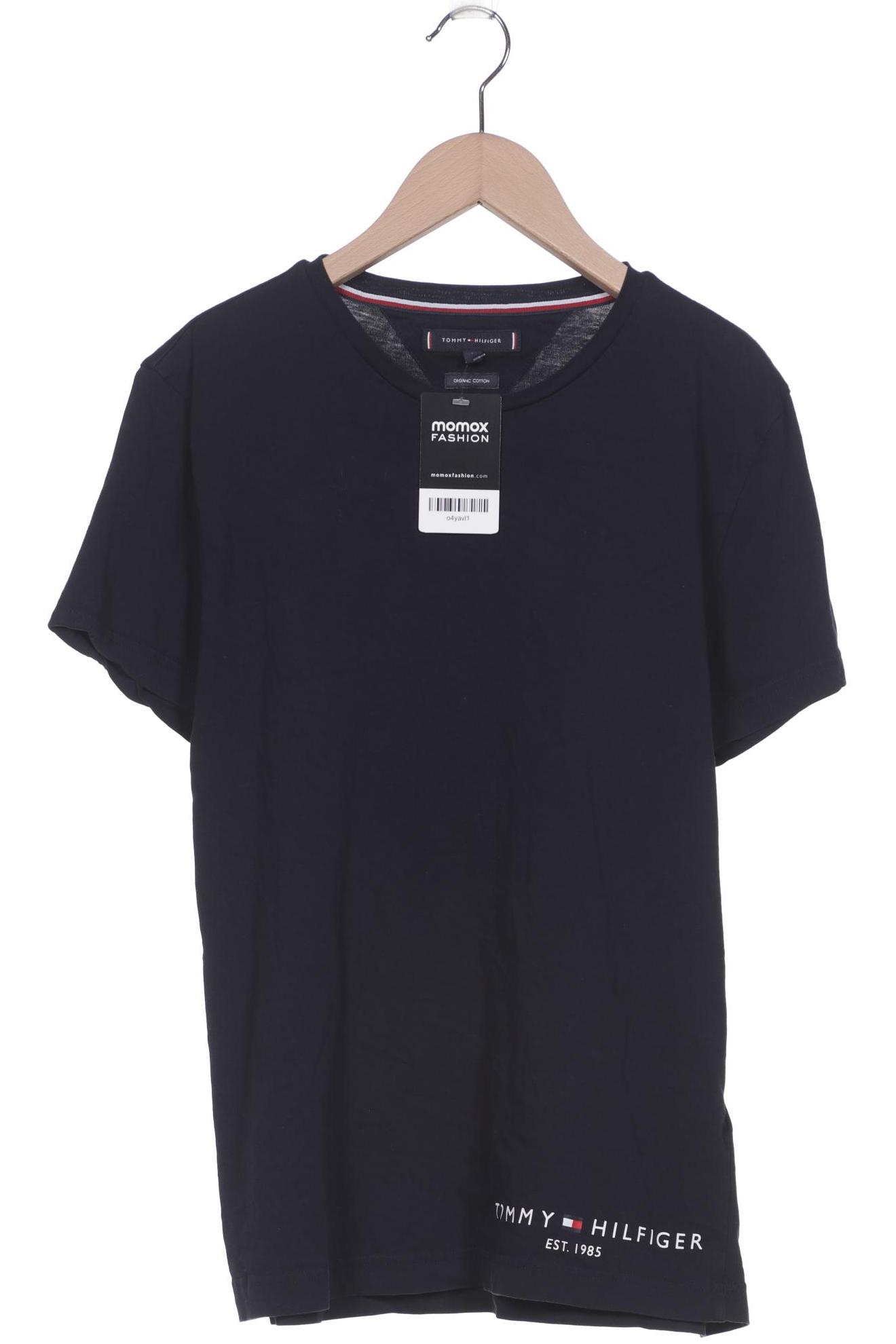 

Tommy Hilfiger Herren T-Shirt, marineblau