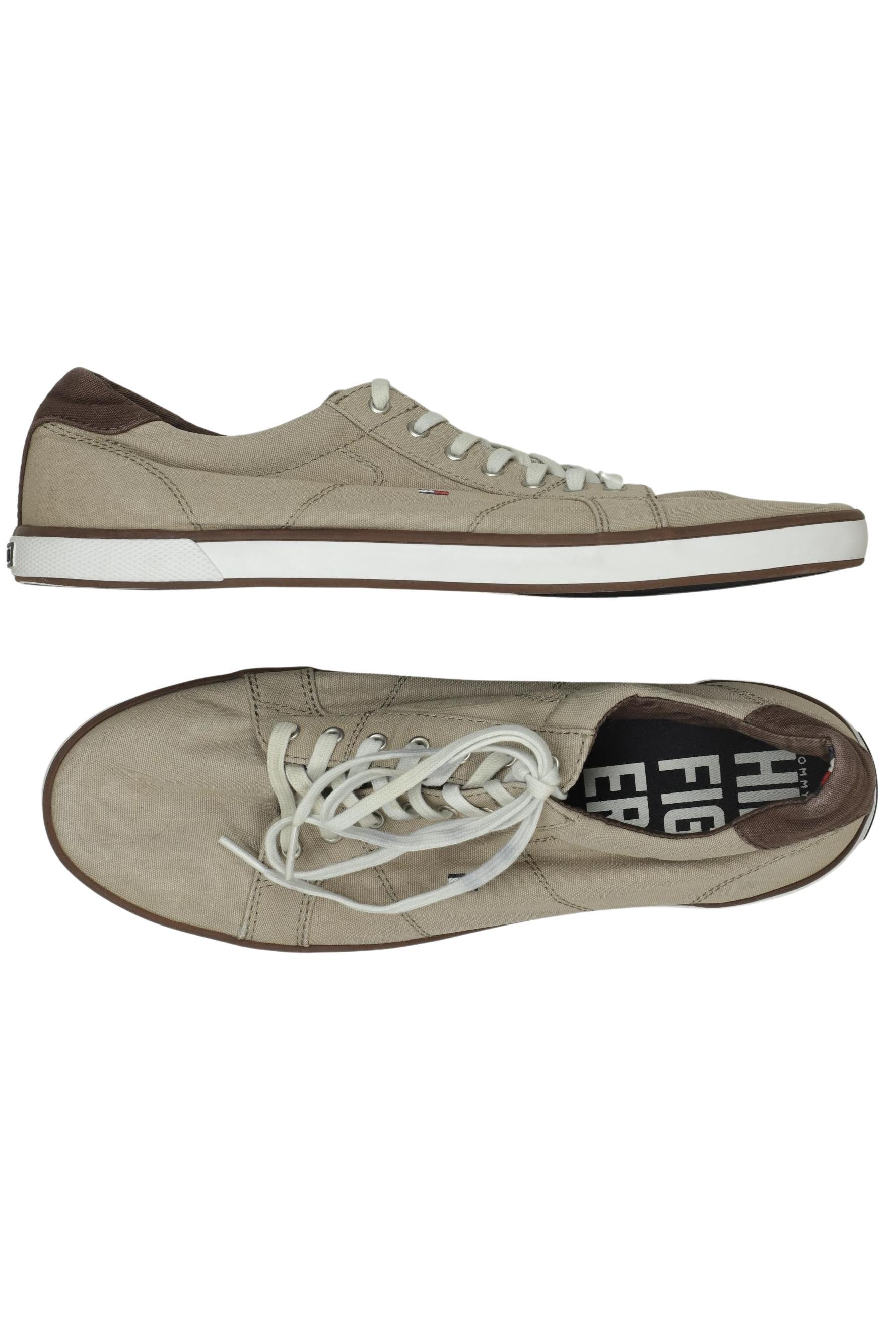 

Tommy Hilfiger Herren Sneakers, beige, Gr. 42