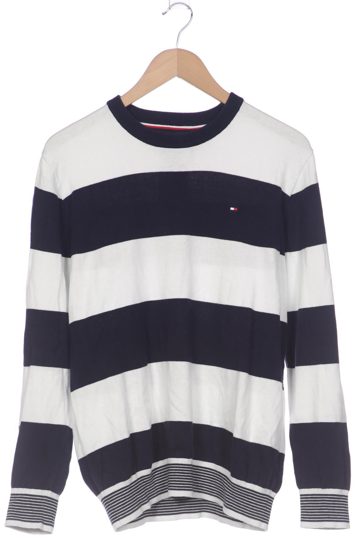 

Tommy Hilfiger Herren Pullover, marineblau, Gr. 48