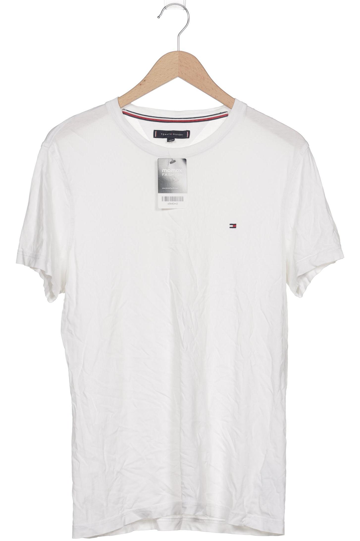 

Tommy Hilfiger Herren T-Shirt, weiß, Gr. 52