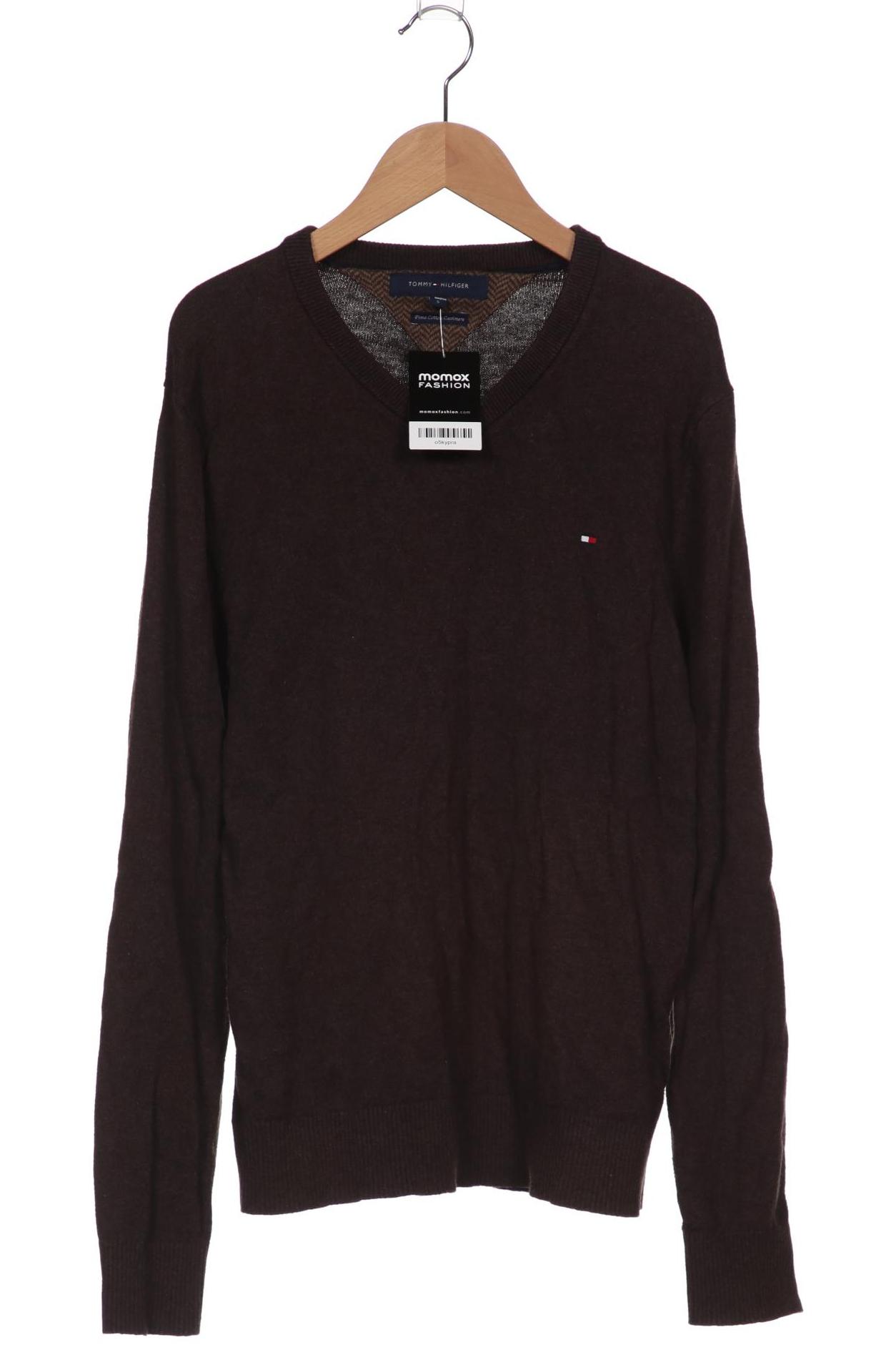 

Tommy Hilfiger Herren Pullover, braun