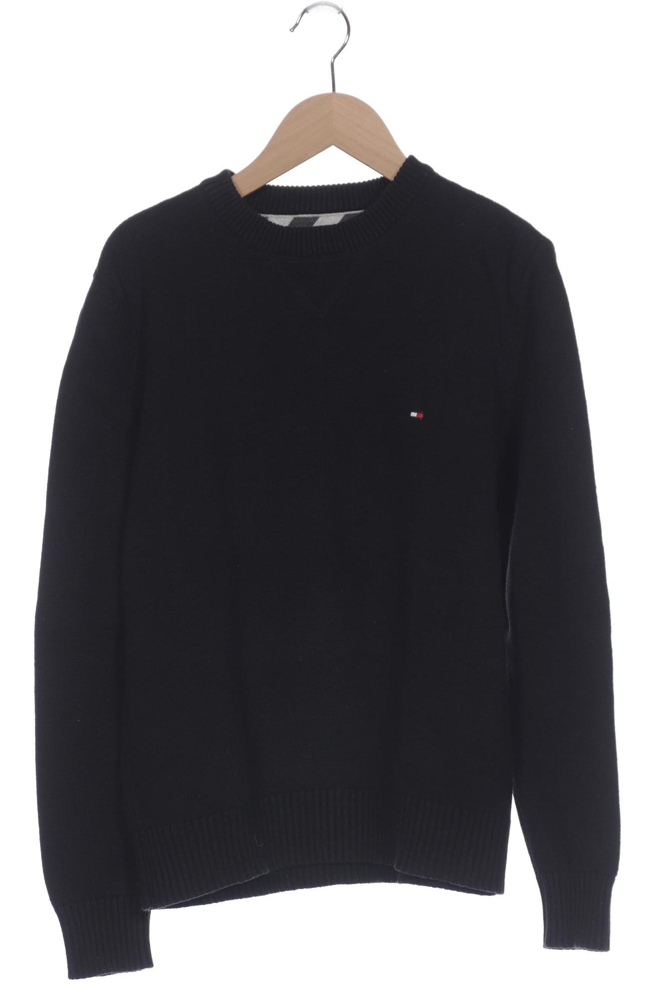 

Tommy Hilfiger Herren Pullover, schwarz, Gr. 44