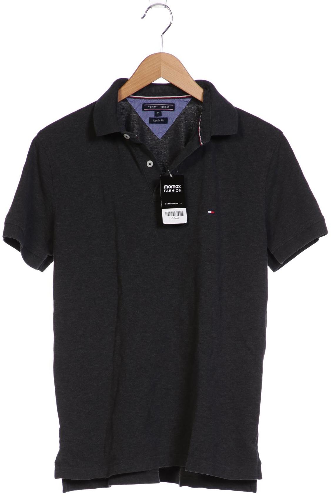 

Tommy Hilfiger Herren Poloshirt, grau, Gr. 48