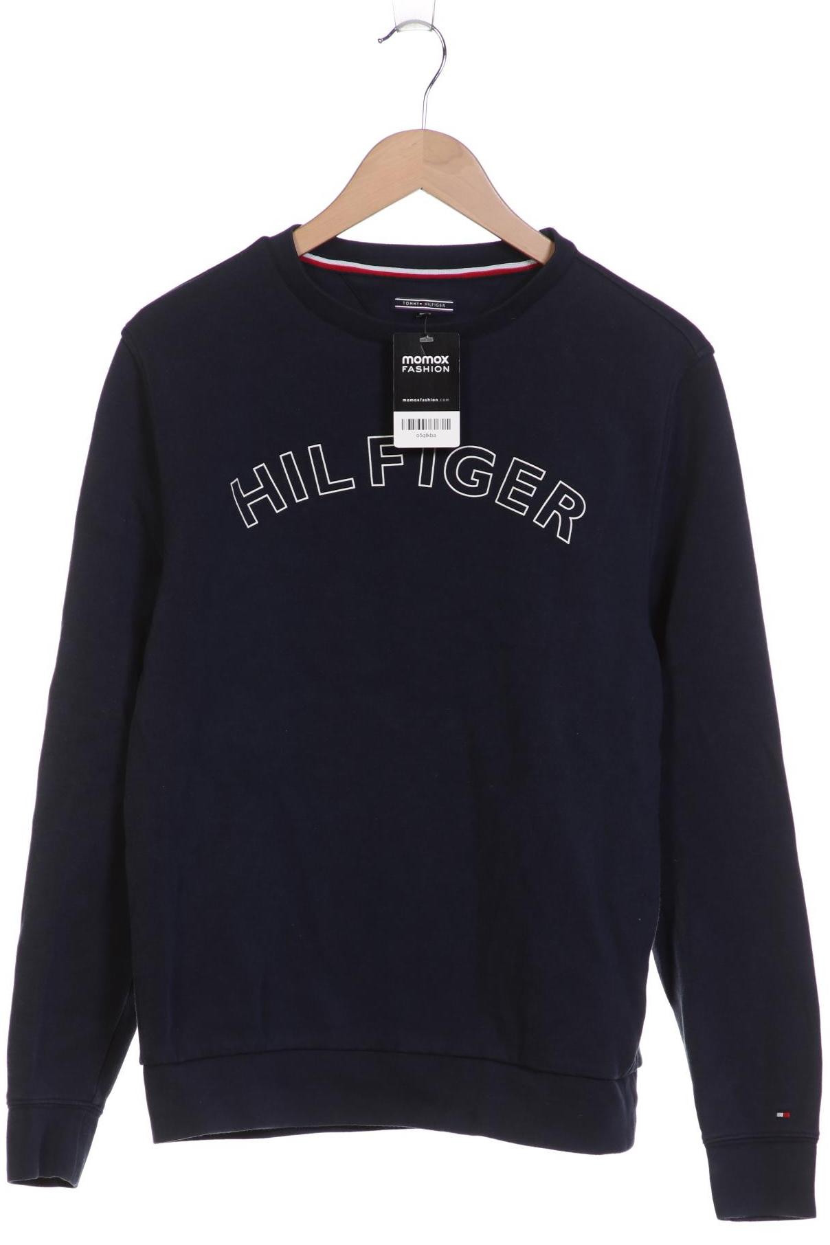 

Tommy Hilfiger Herren Sweatshirt, marineblau, Gr. 52