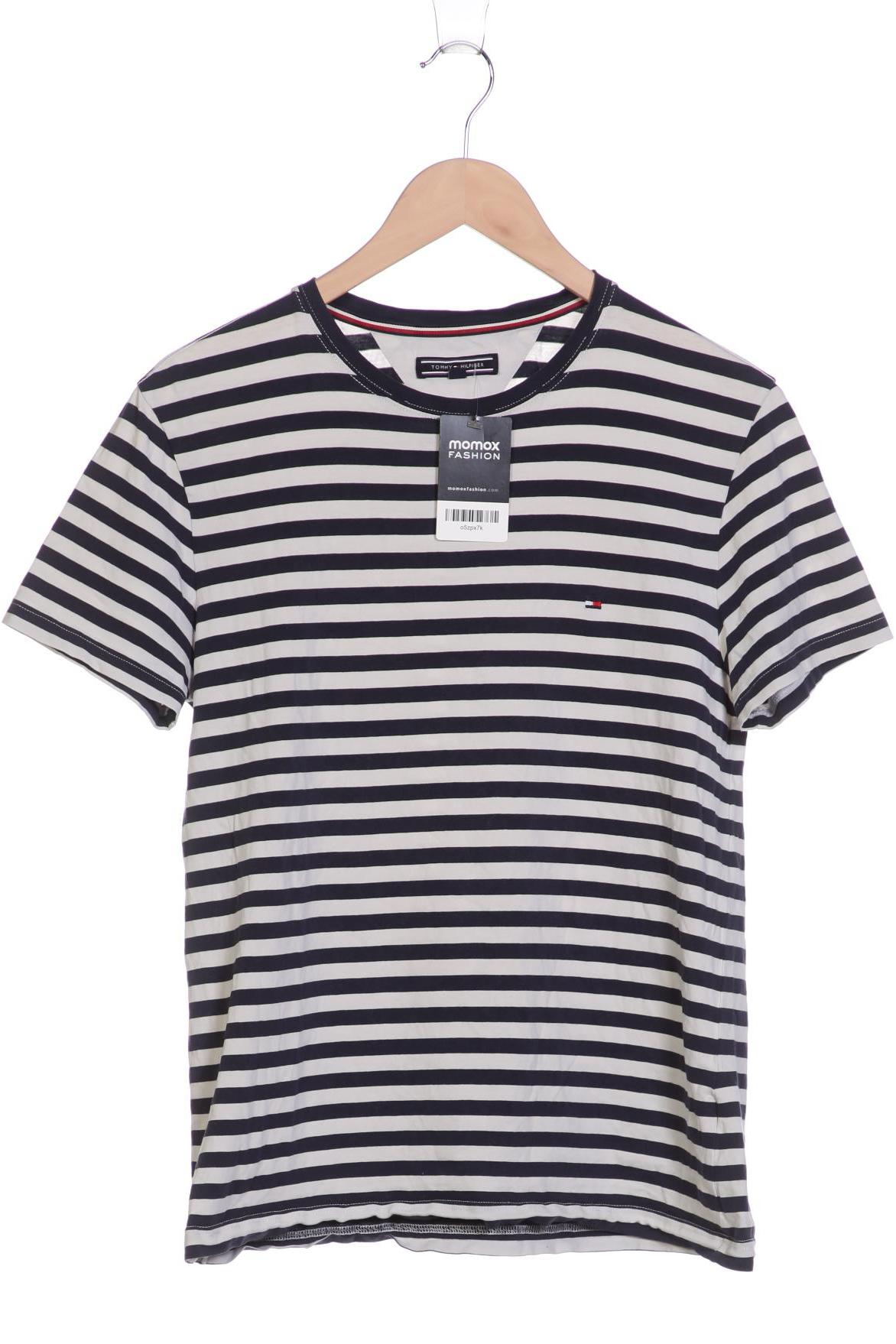 

Tommy Hilfiger Herren T-Shirt, marineblau