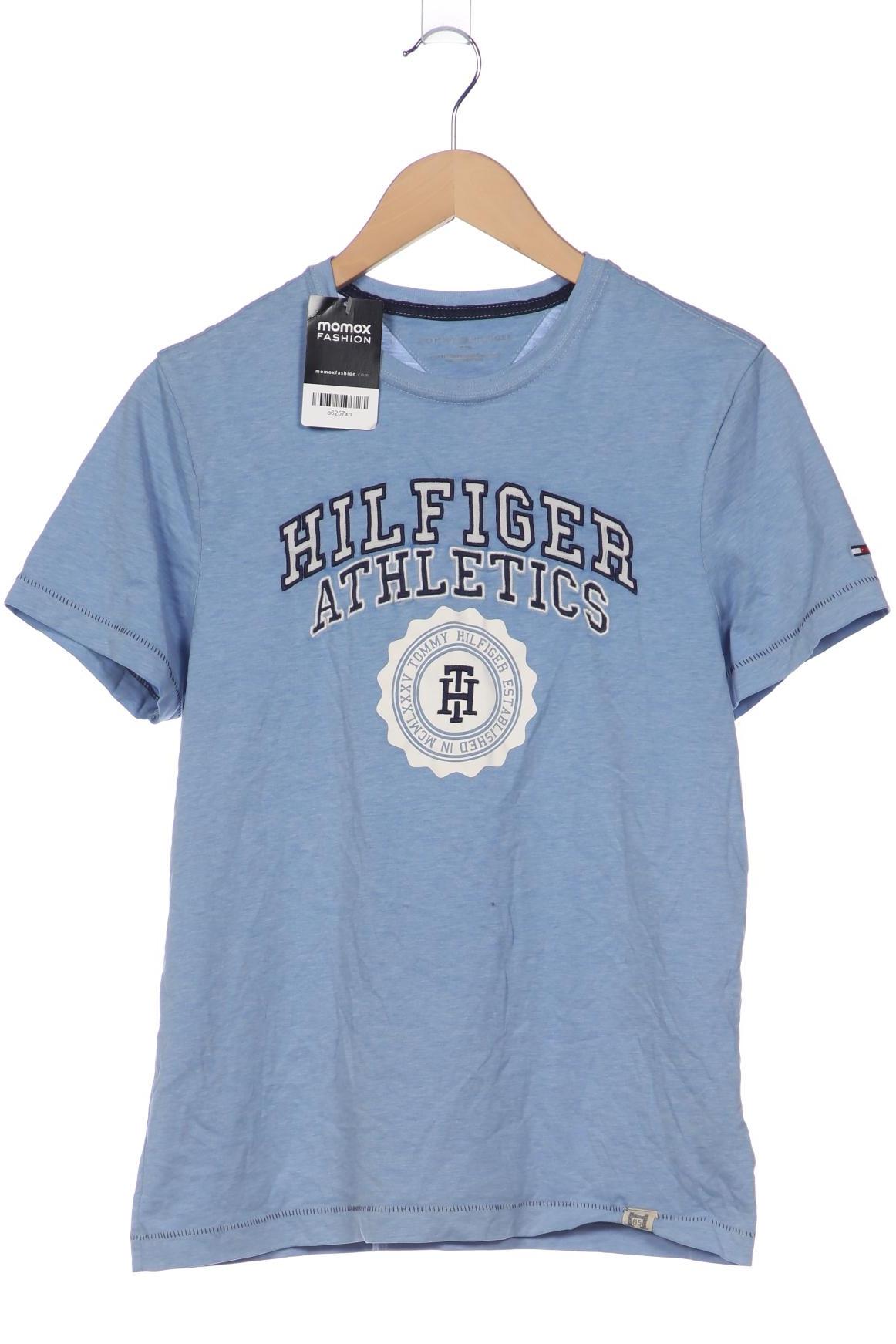 Thumbnail - Tommy Hilfiger Herren T-Shirt, blau, Gr. 46