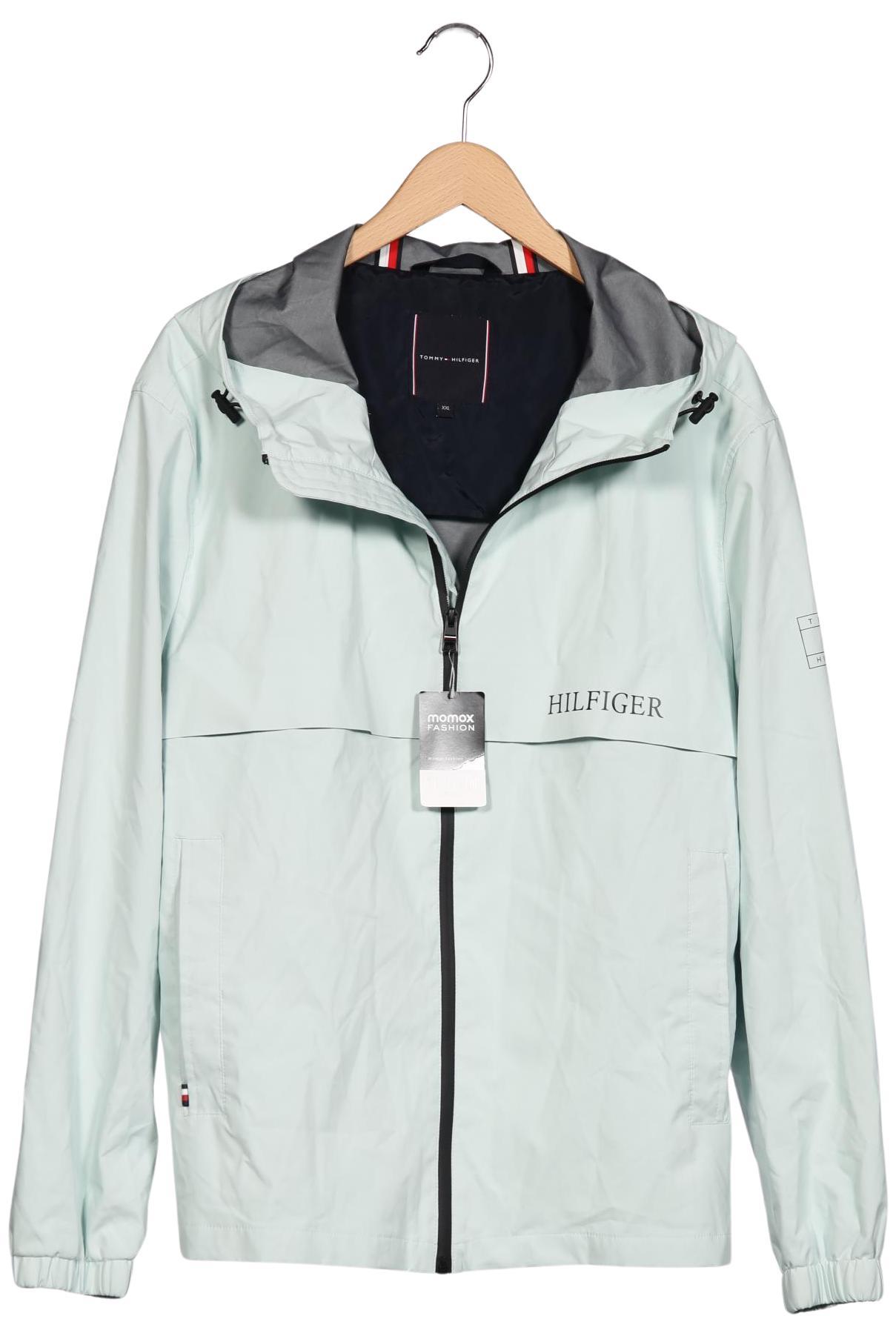 

Tommy Hilfiger Herren Jacke, hellgrün, Gr. 56