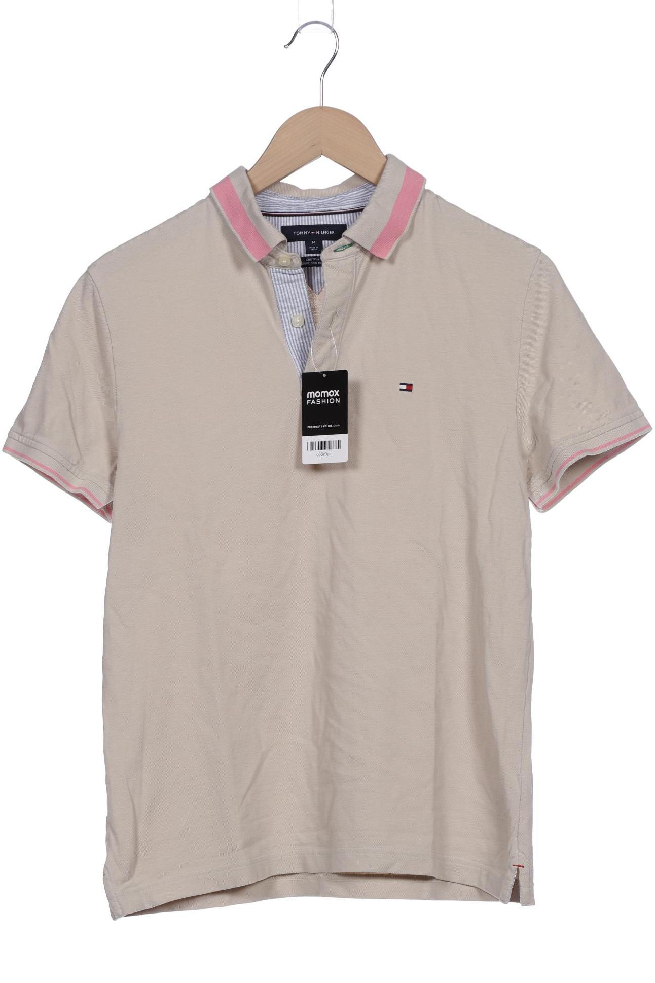 

Tommy Hilfiger Herren Poloshirt, beige, Gr. 48