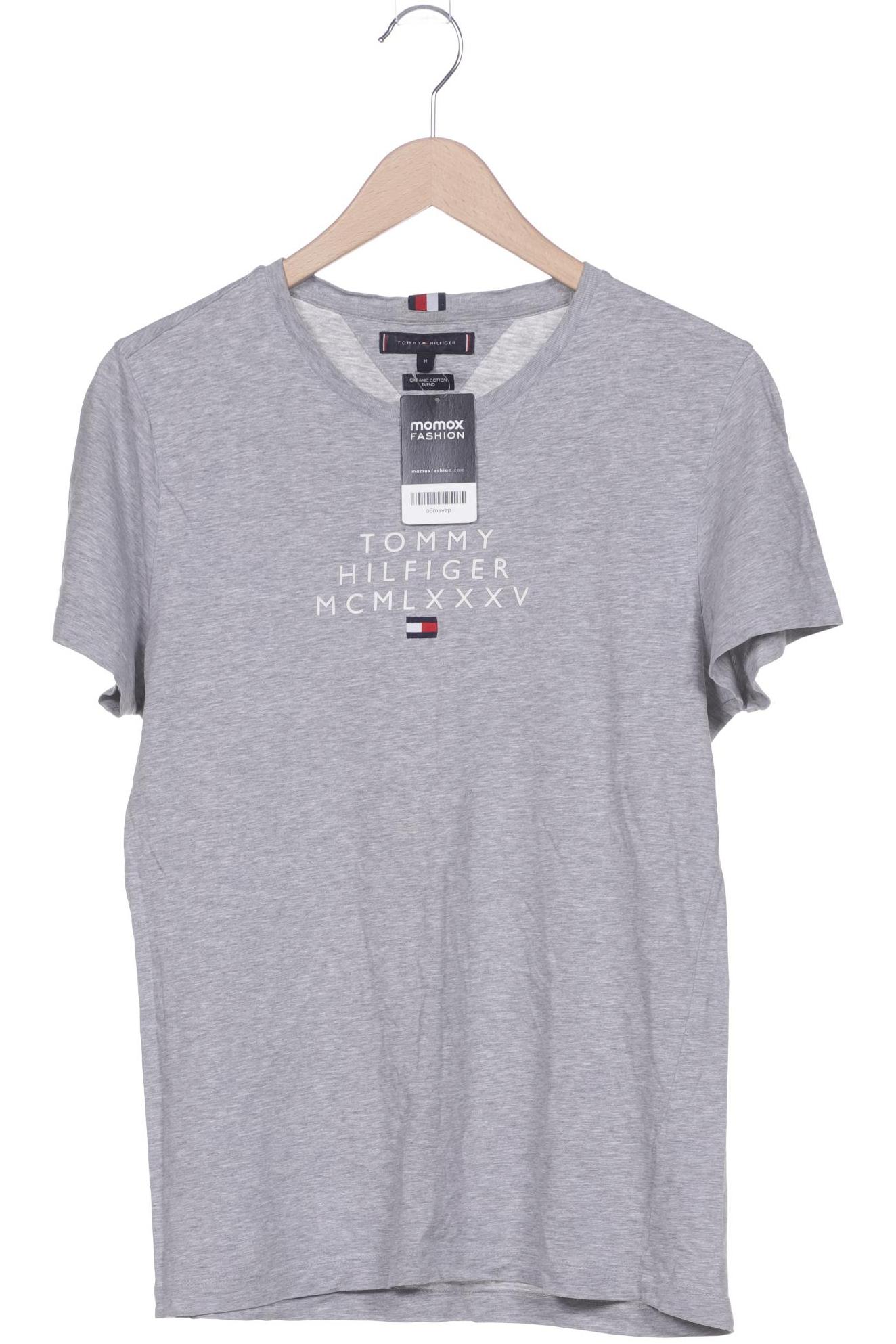 

Tommy Hilfiger Herren T-Shirt, grau, Gr. 48
