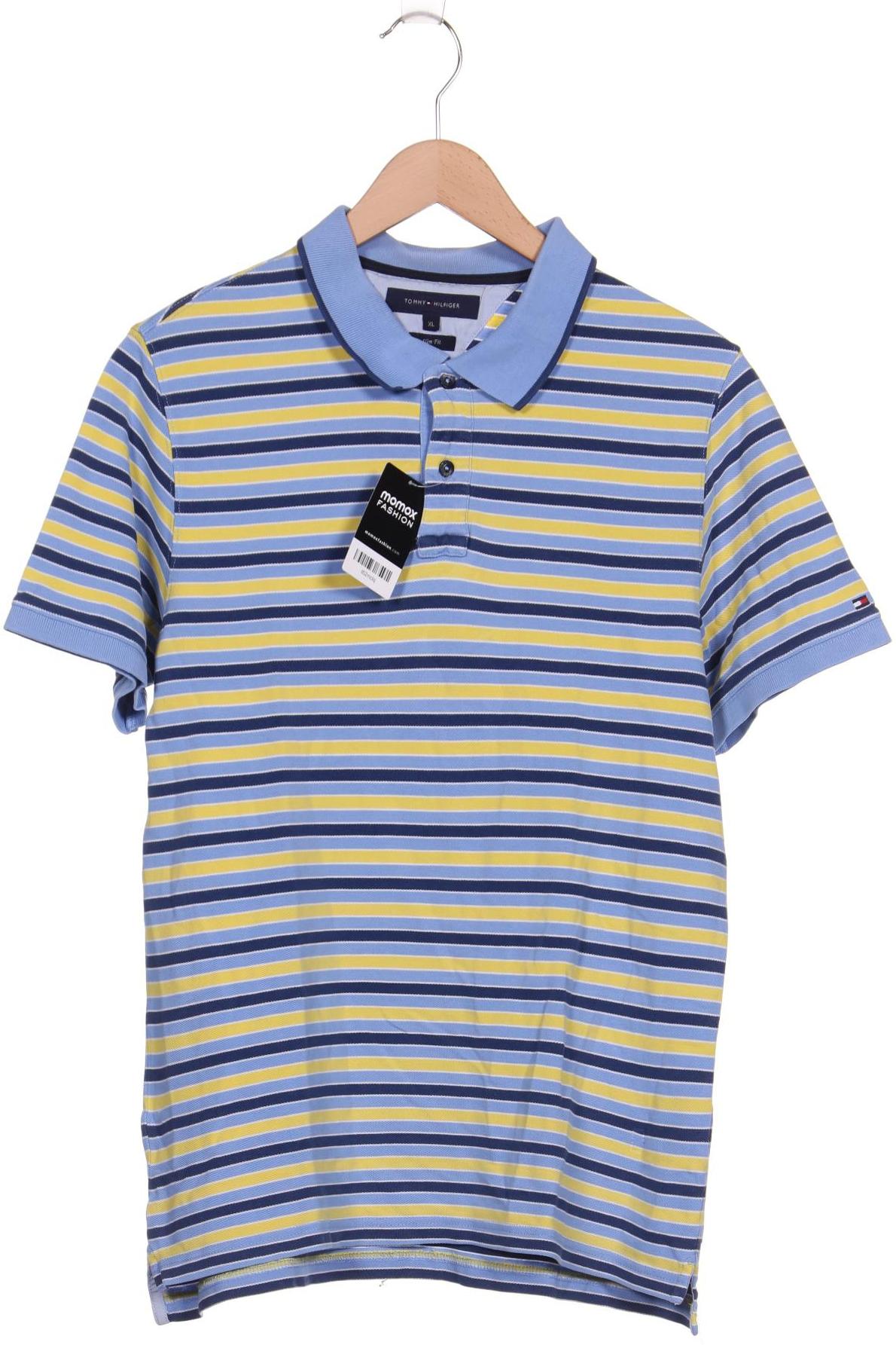 

Tommy Hilfiger Herren Poloshirt, hellblau, Gr. 54