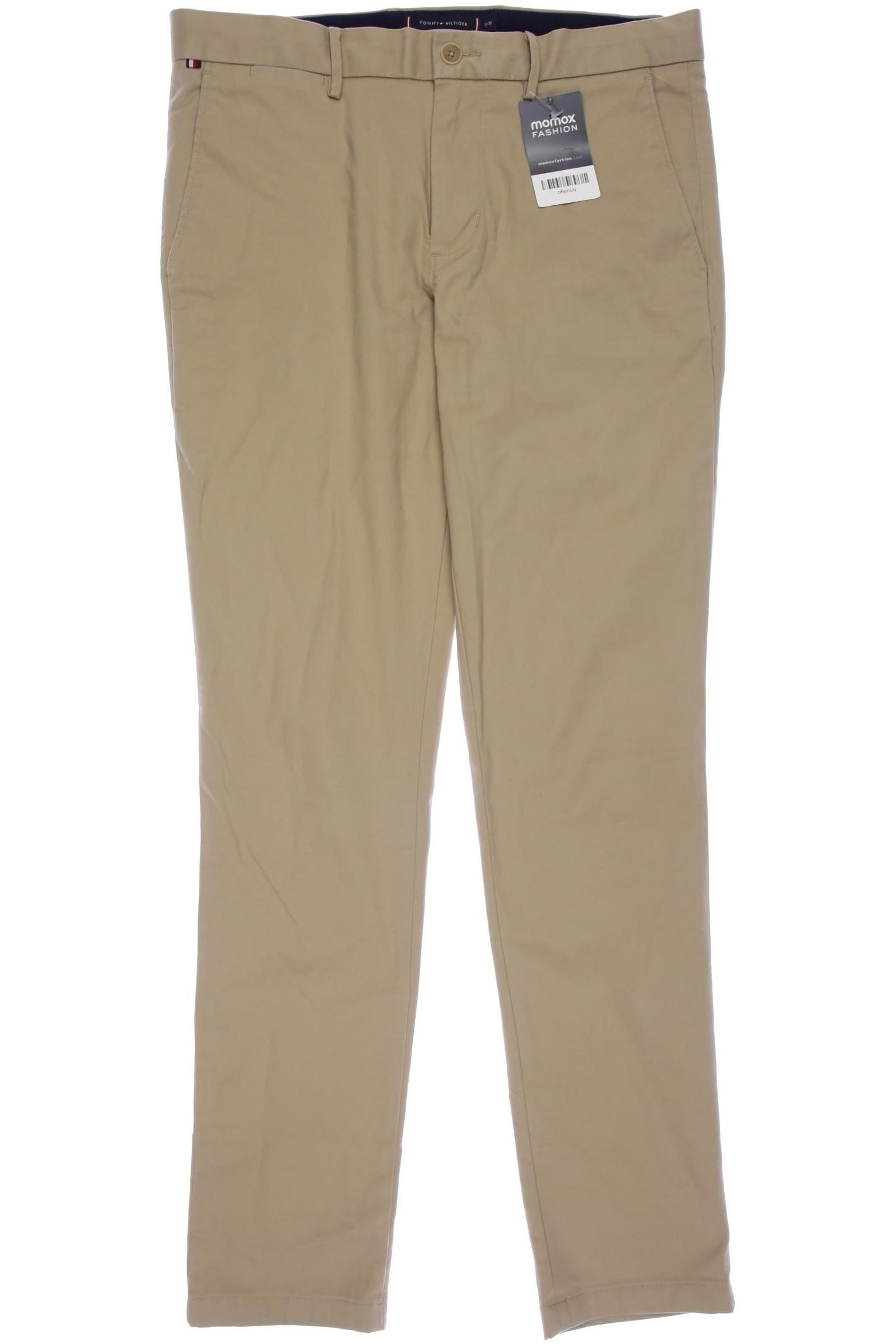 

Tommy Hilfiger Herren Stoffhose, beige, Gr. 31