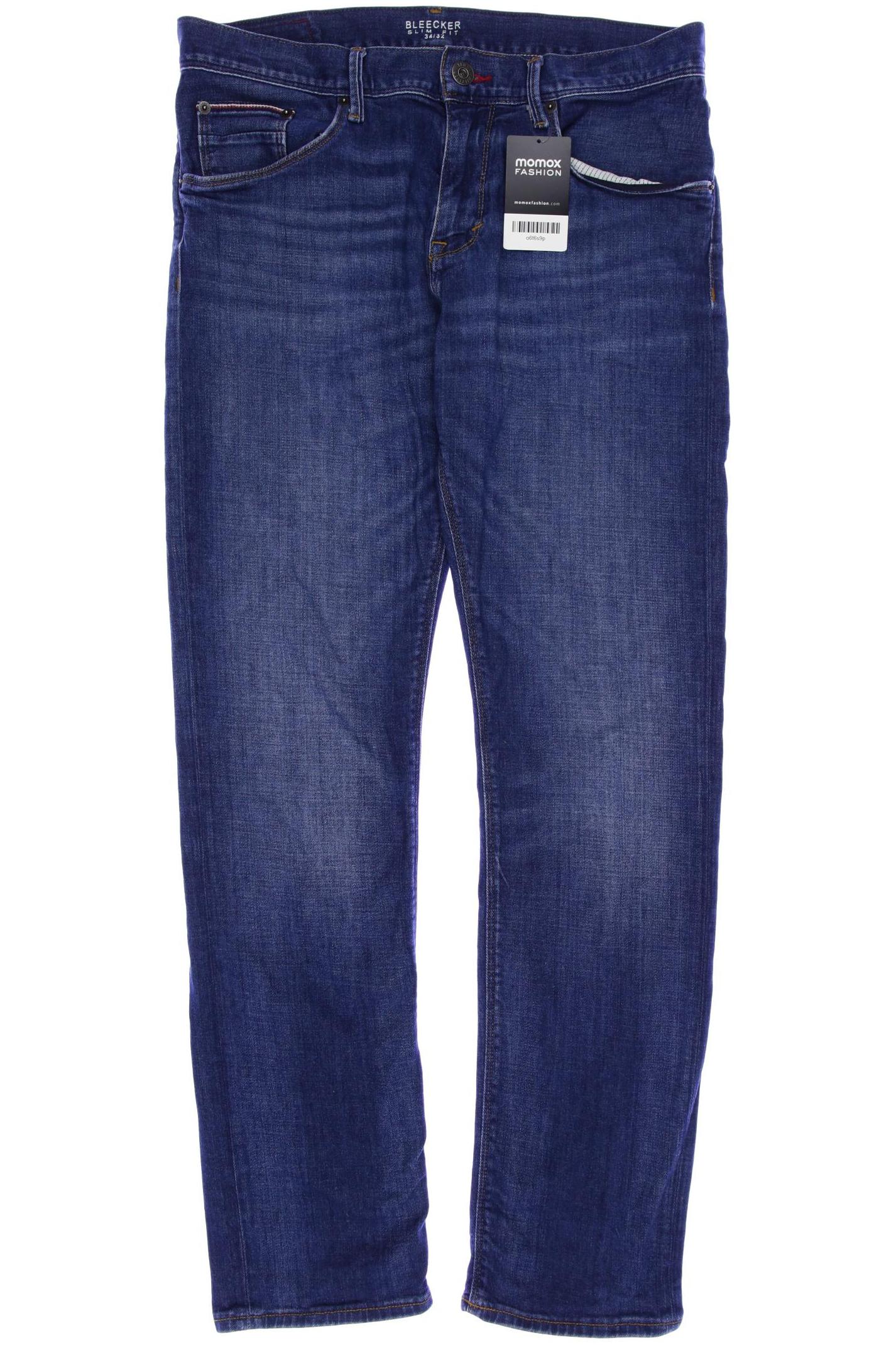 

Tommy Hilfiger Herren Jeans, blau, Gr. 52
