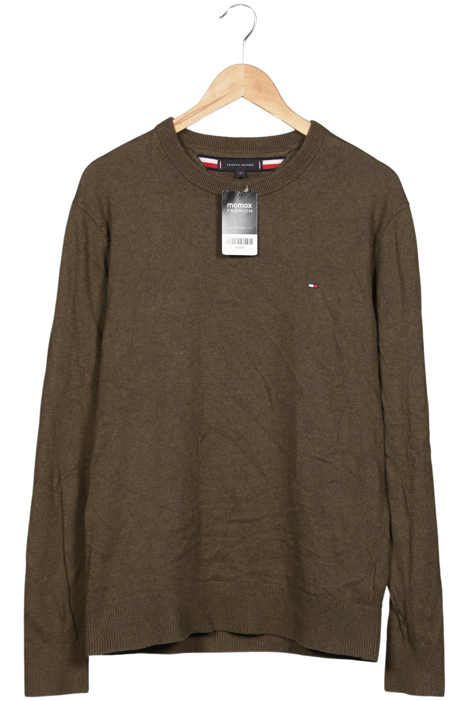 

Tommy Hilfiger Herren Pullover, grün, Gr. 54