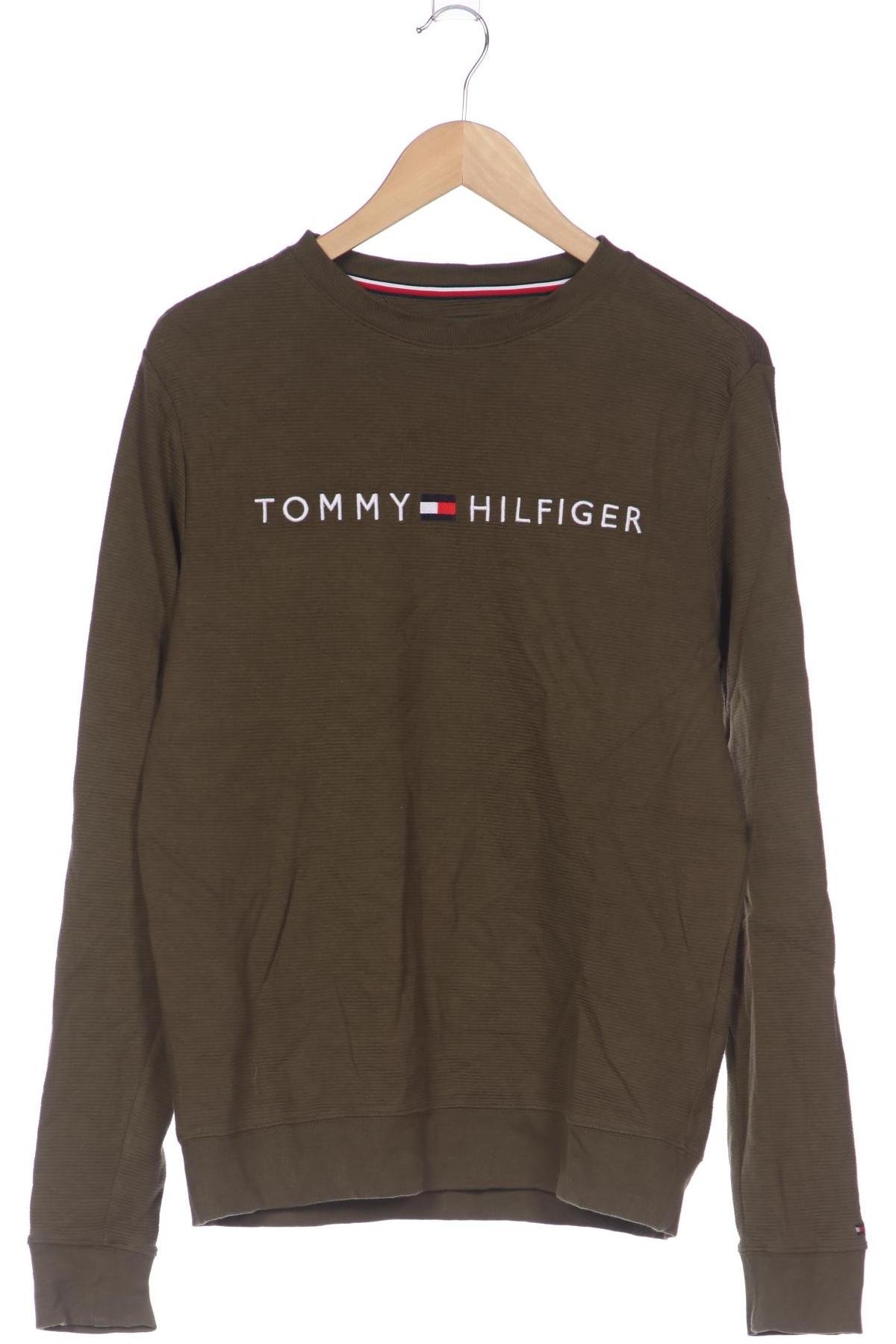 

Tommy Hilfiger Herren Sweatshirt, grün, Gr. 46
