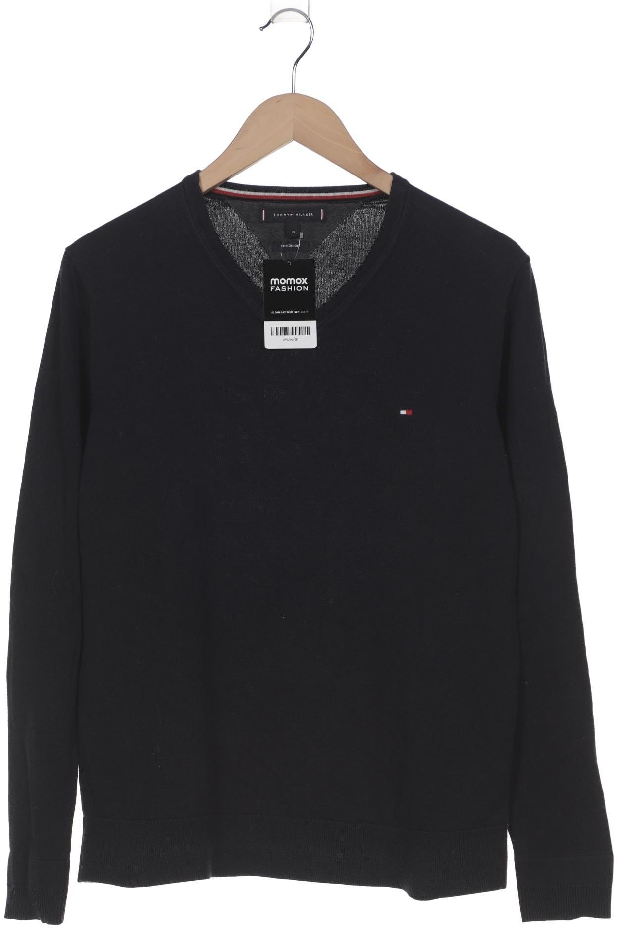 

Tommy Hilfiger Herren Pullover, marineblau, Gr. 48