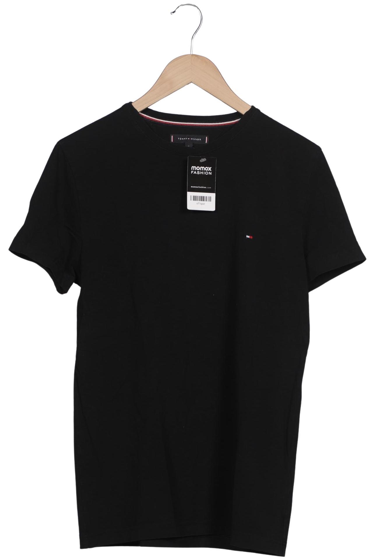 

Tommy Hilfiger Herren T-Shirt, schwarz, Gr. 52