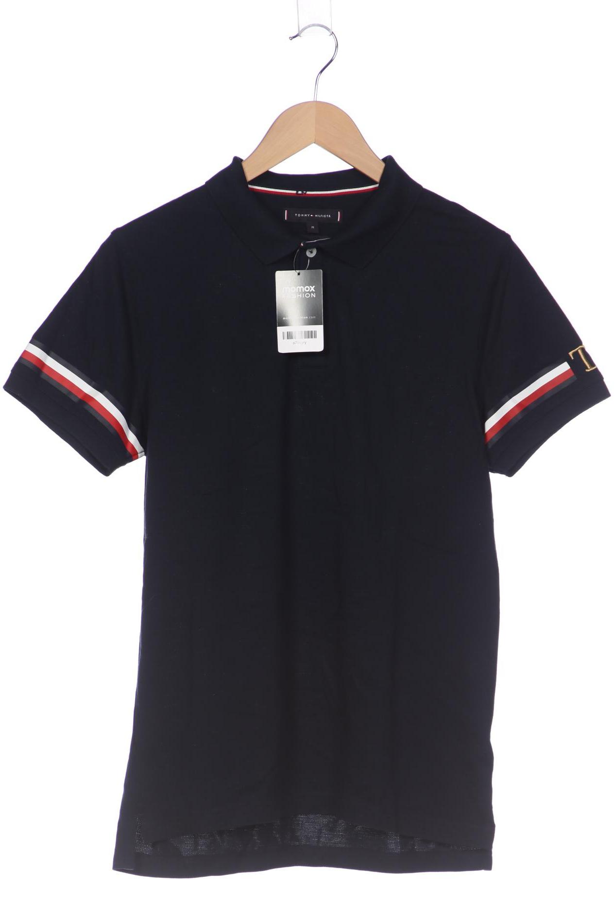 

Tommy Hilfiger Herren Poloshirt, marineblau