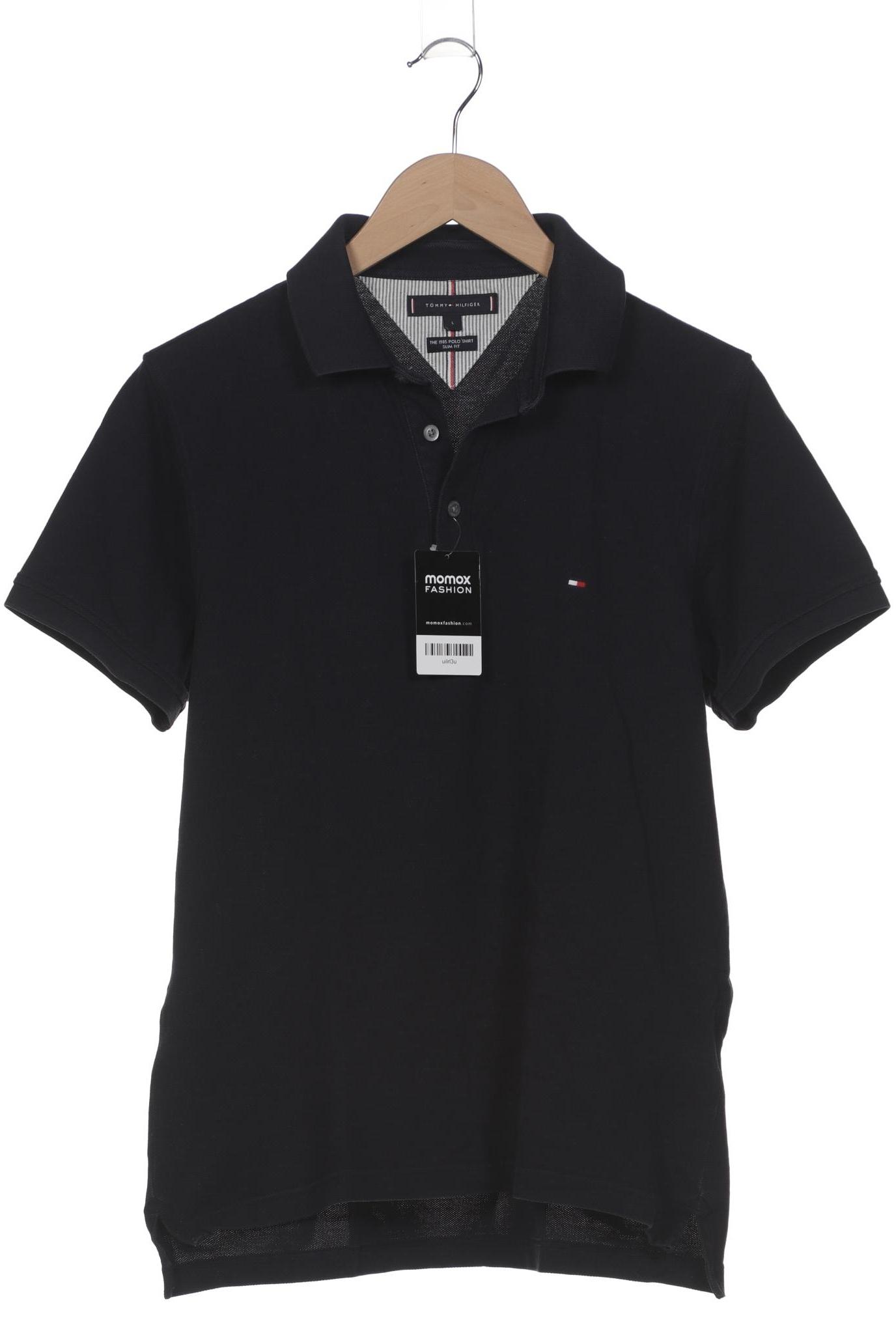 

Tommy Hilfiger Herren Poloshirt, marineblau, Gr. 52