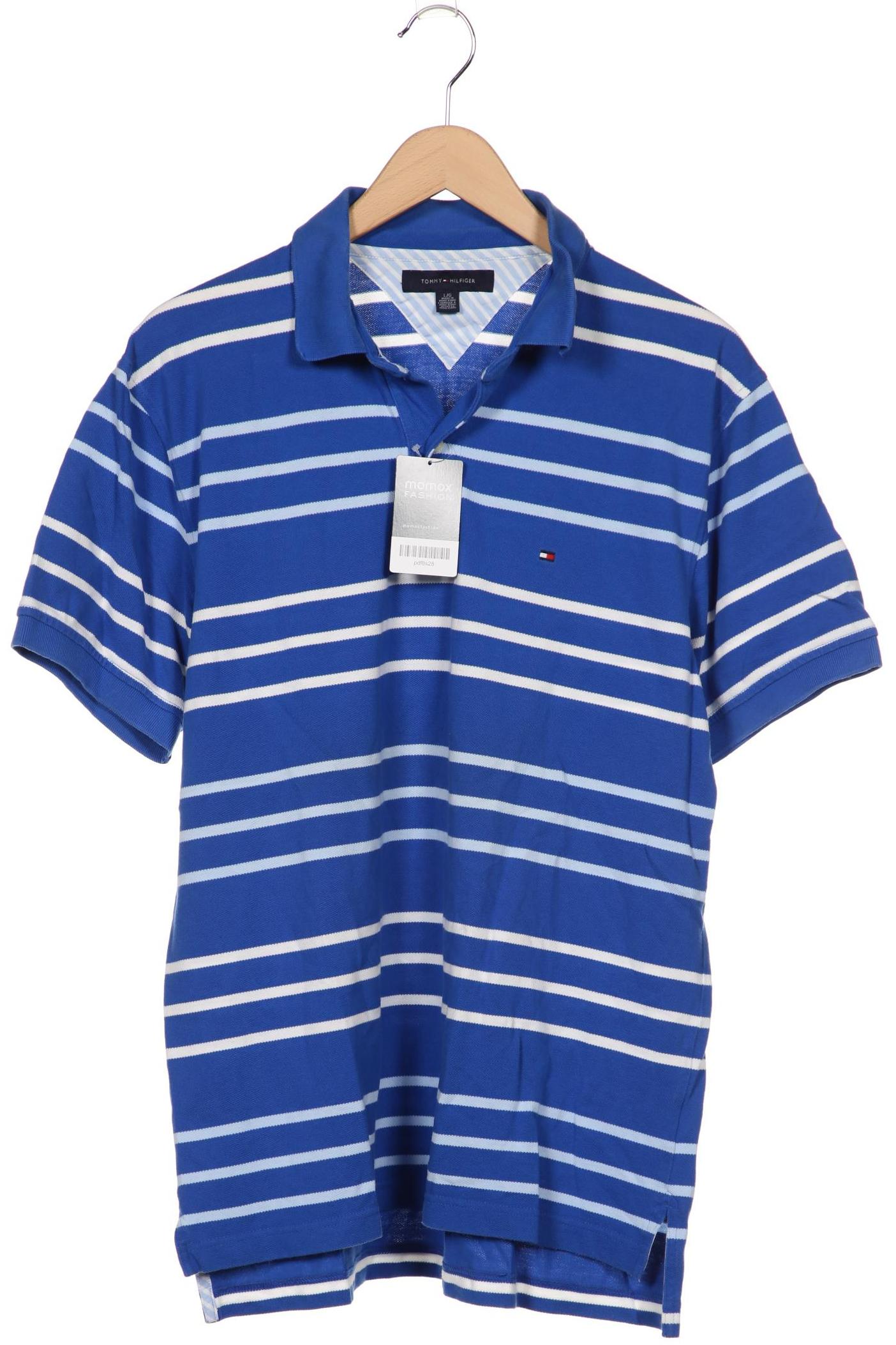 

Tommy Hilfiger Herren Poloshirt, blau