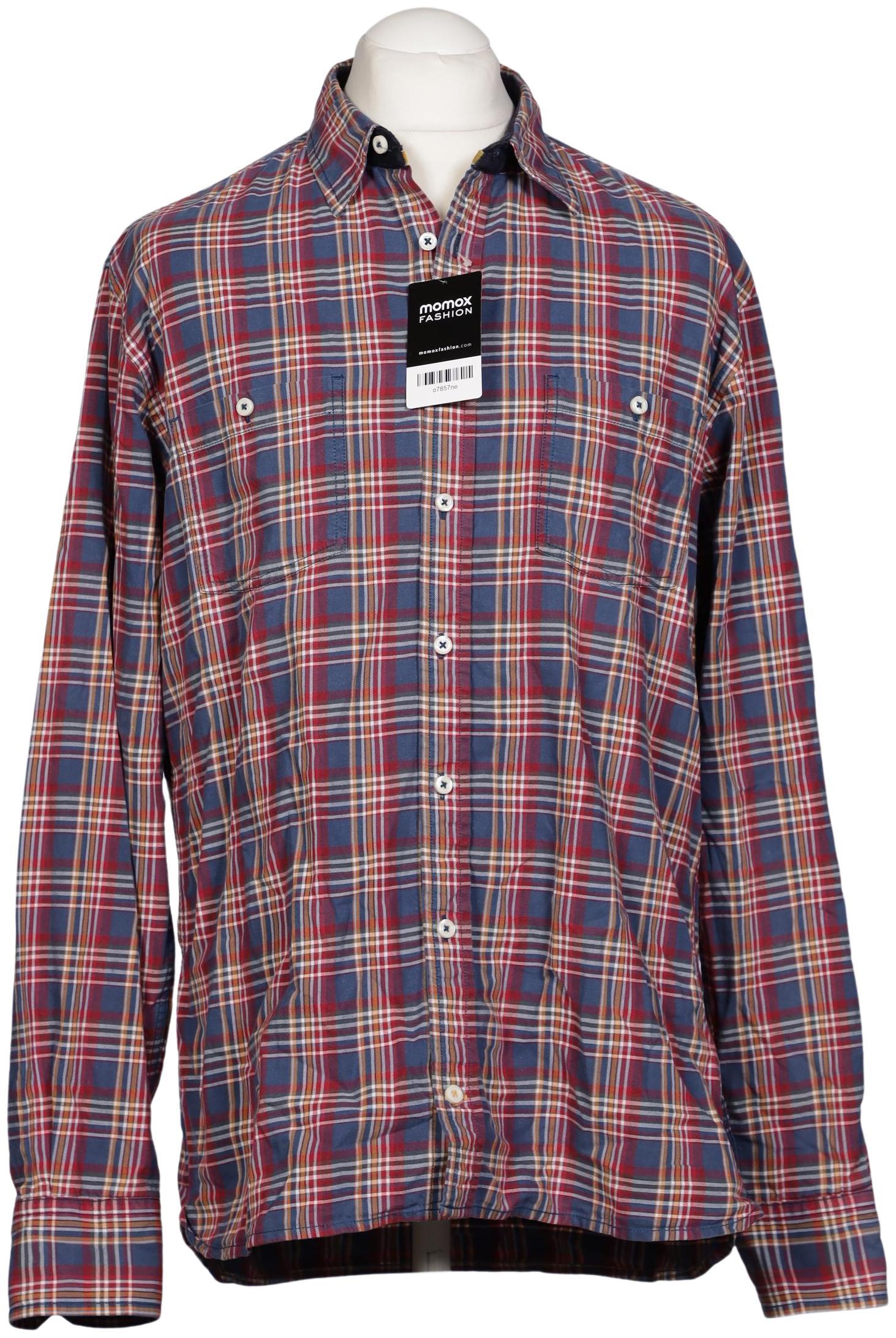 

Tommy Hilfiger Herren Hemd, mehrfarbig, Gr. 52