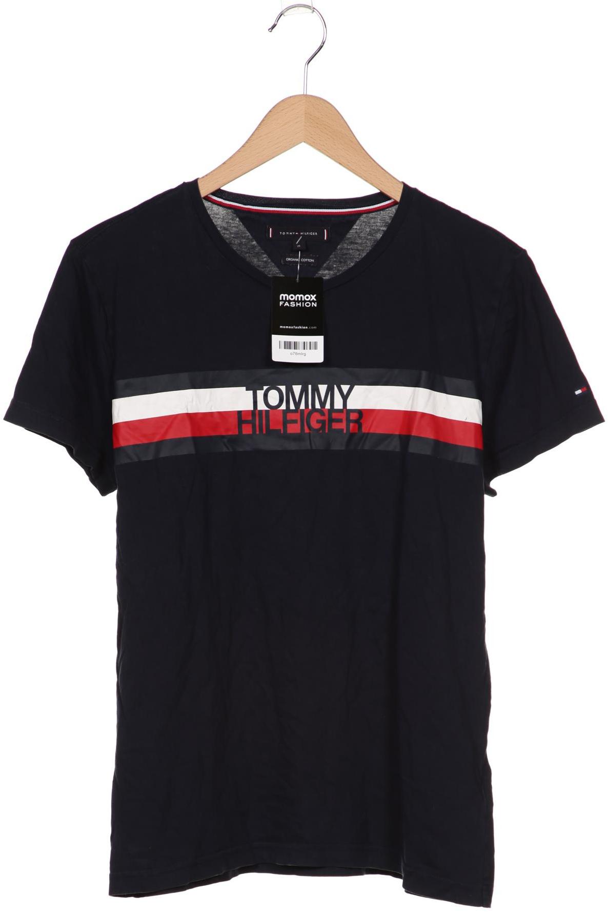 

Tommy Hilfiger Herren T-Shirt, marineblau