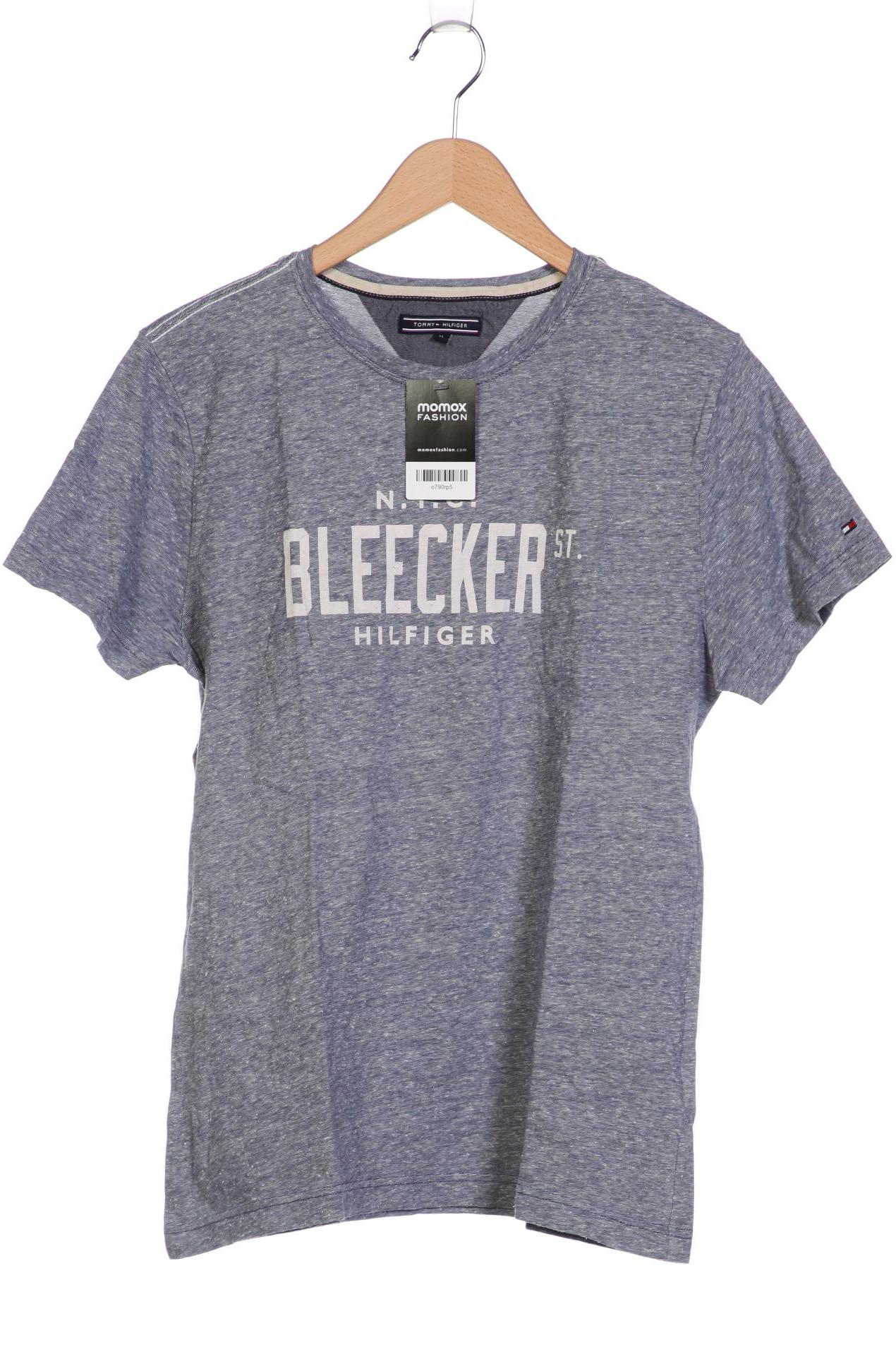 

Tommy Hilfiger Herren T-Shirt, blau, Gr. 48
