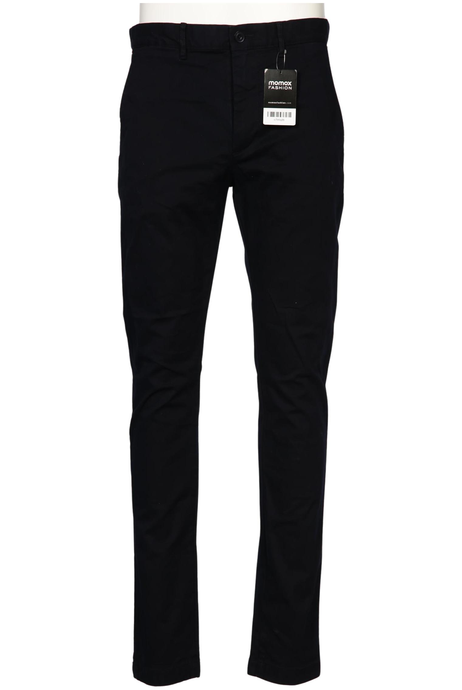 

Tommy Hilfiger Herren Stoffhose, marineblau, Gr. 32