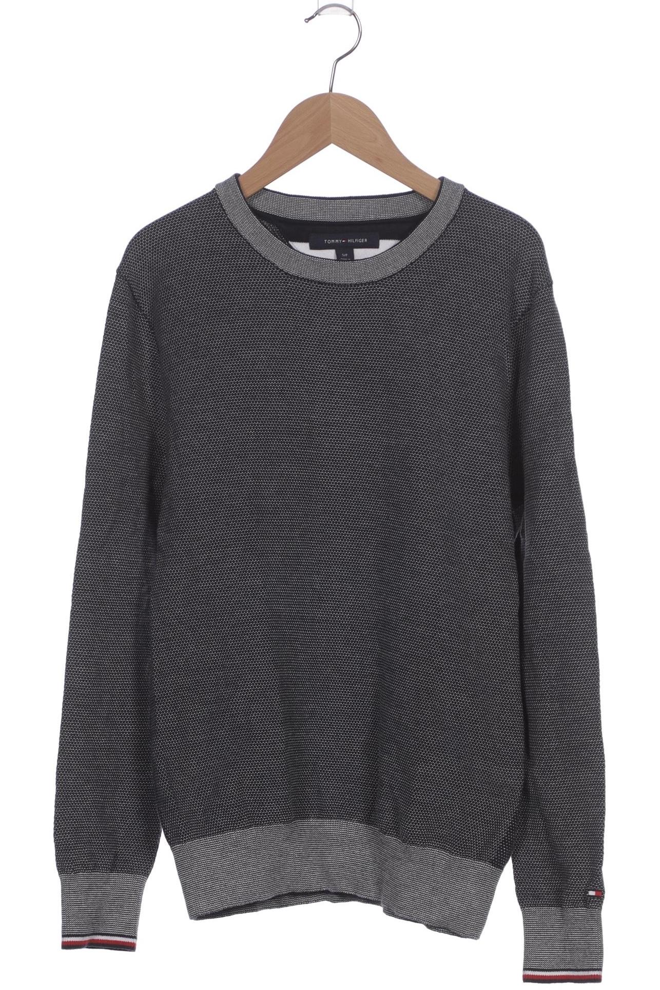 

Tommy Hilfiger Herren Pullover, marineblau, Gr. 46