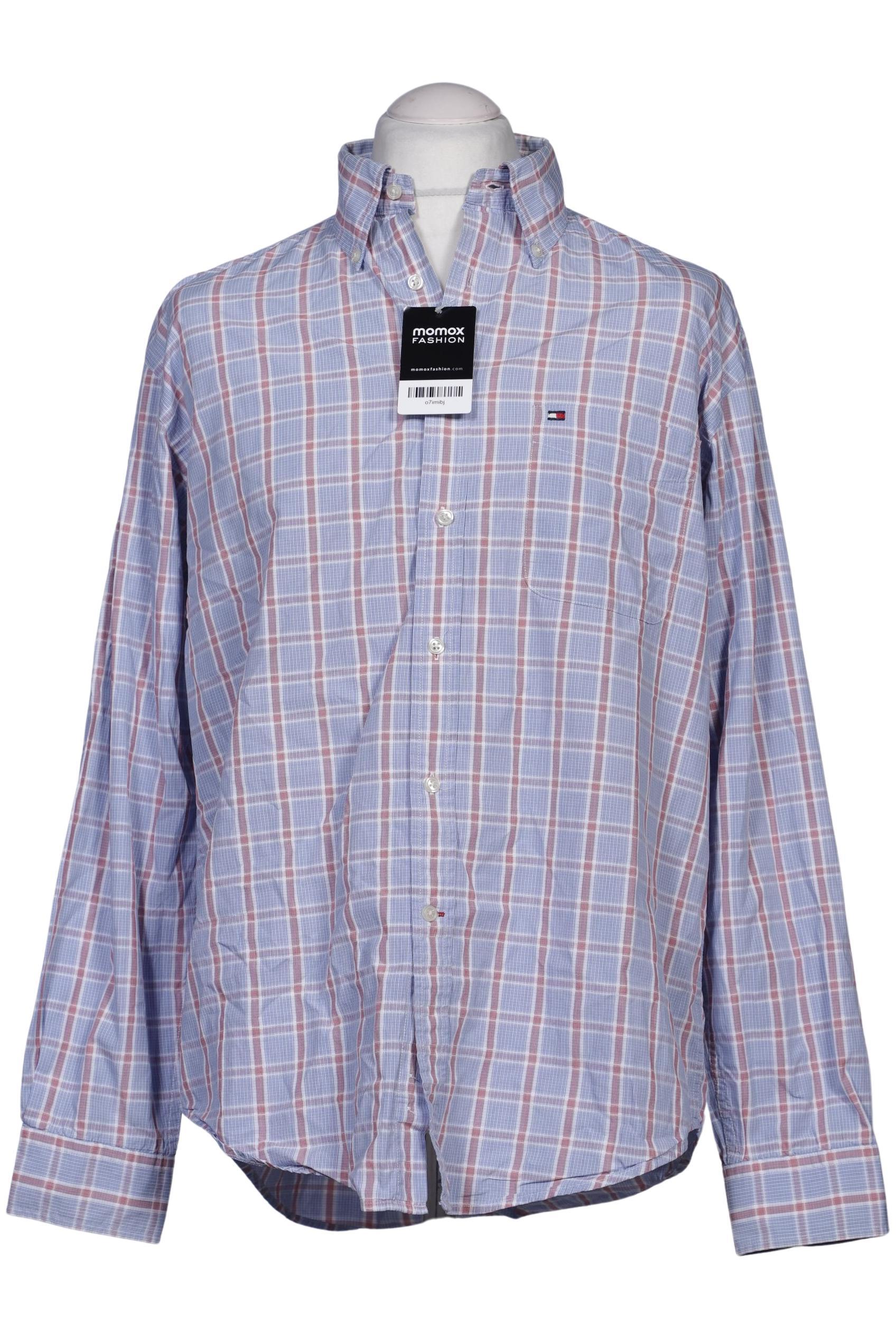 

Tommy Hilfiger Herren Hemd, mehrfarbig, Gr. 52