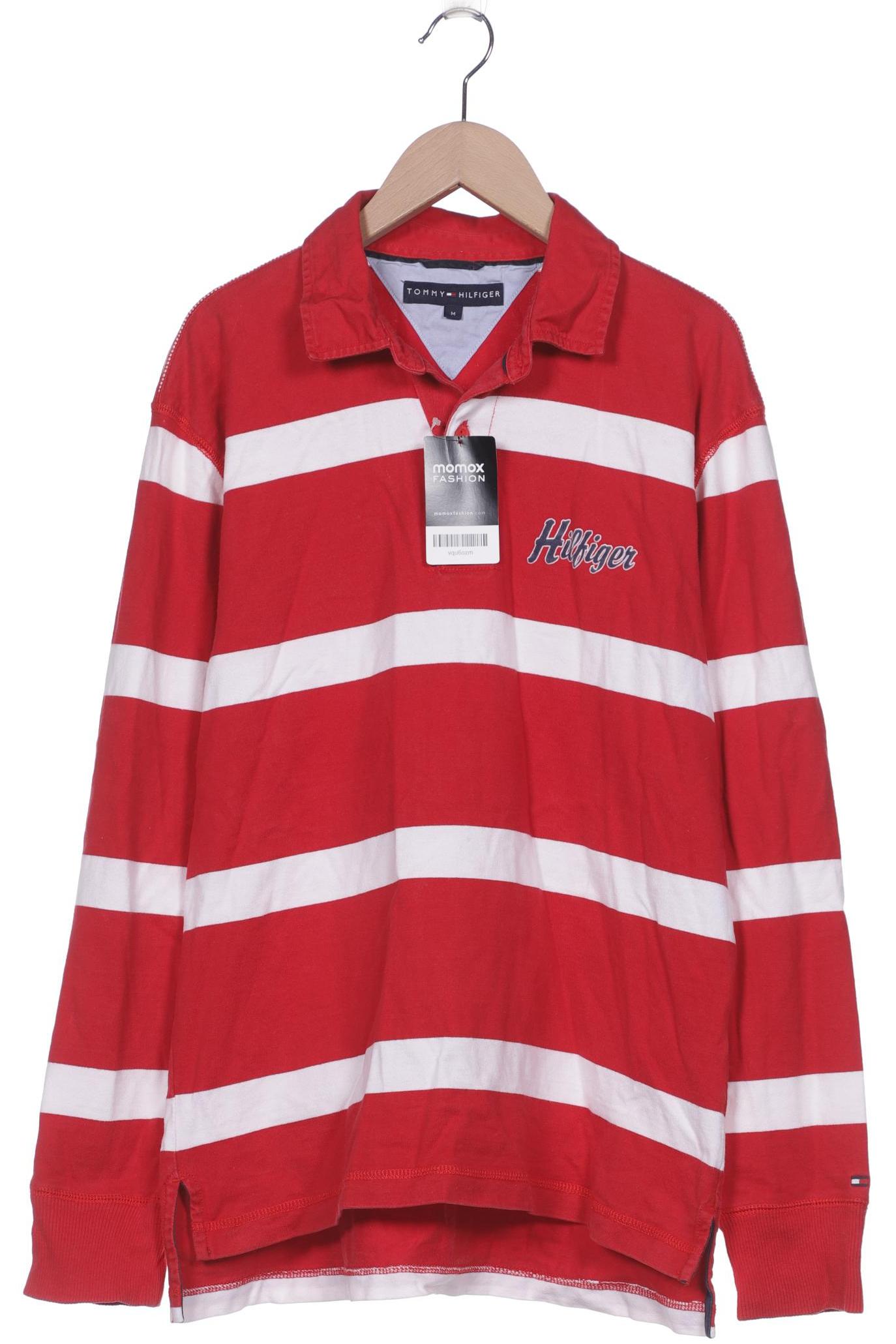 

Tommy Hilfiger Herren Poloshirt, rot, Gr. 48
