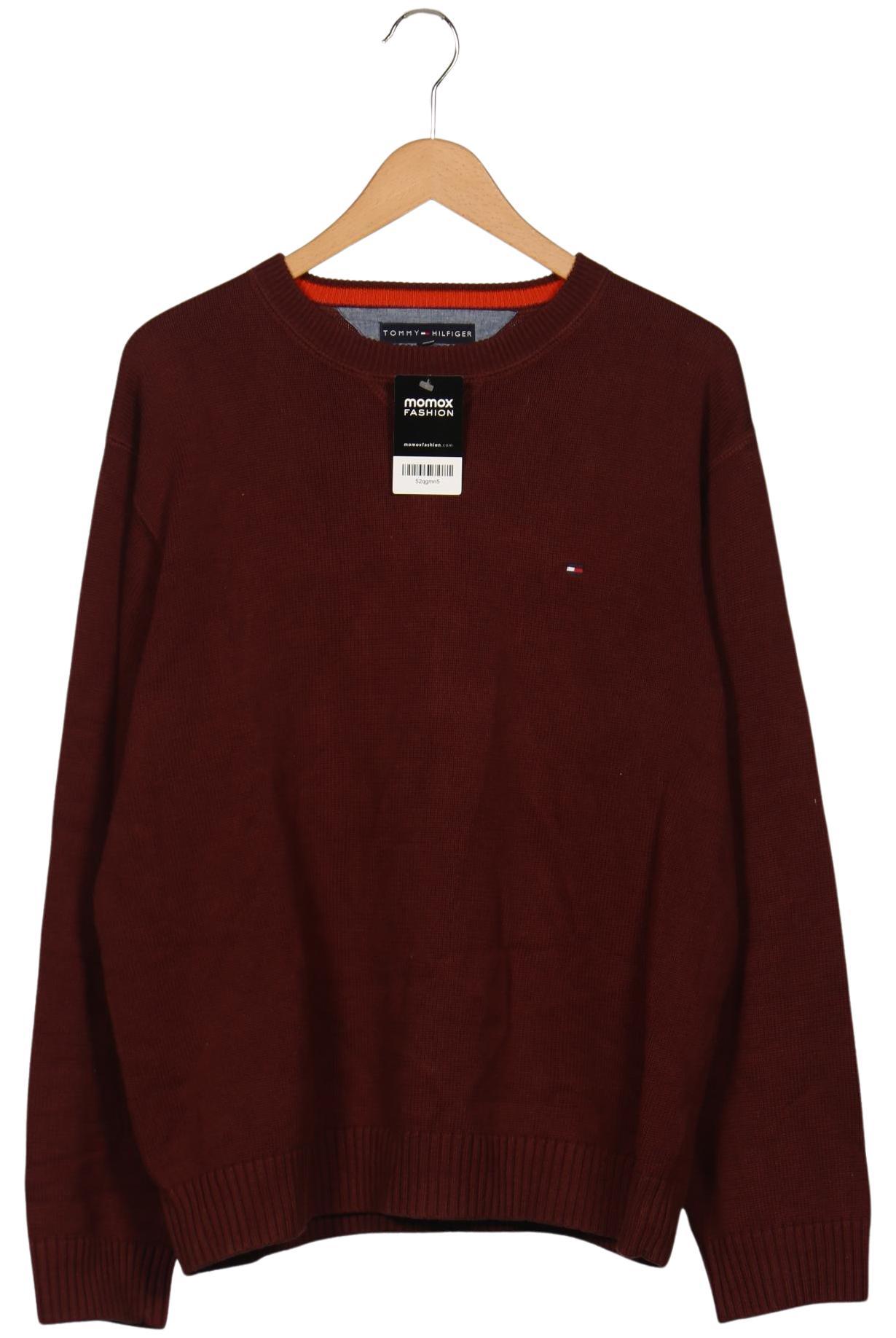 

Tommy Hilfiger Herren Pullover, bordeaux, Gr. 56