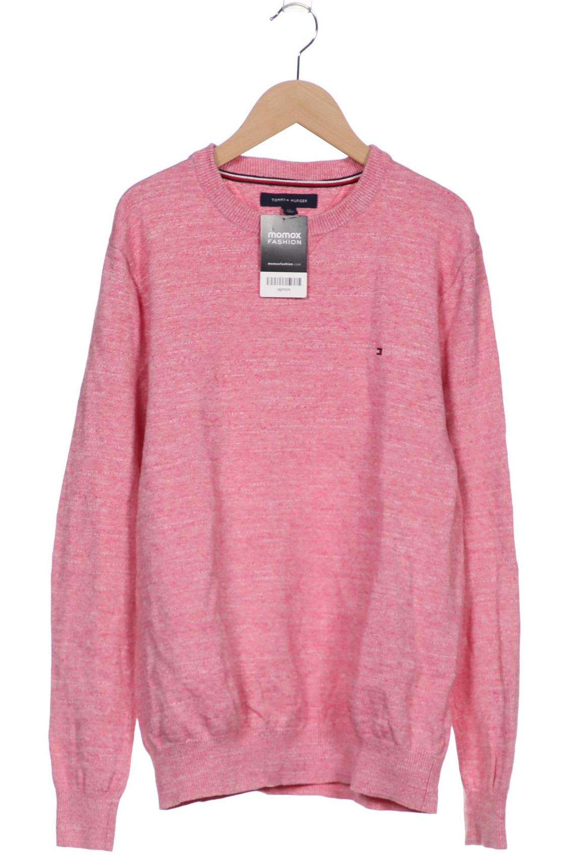 

Tommy Hilfiger Herren Pullover, pink, Gr. 52