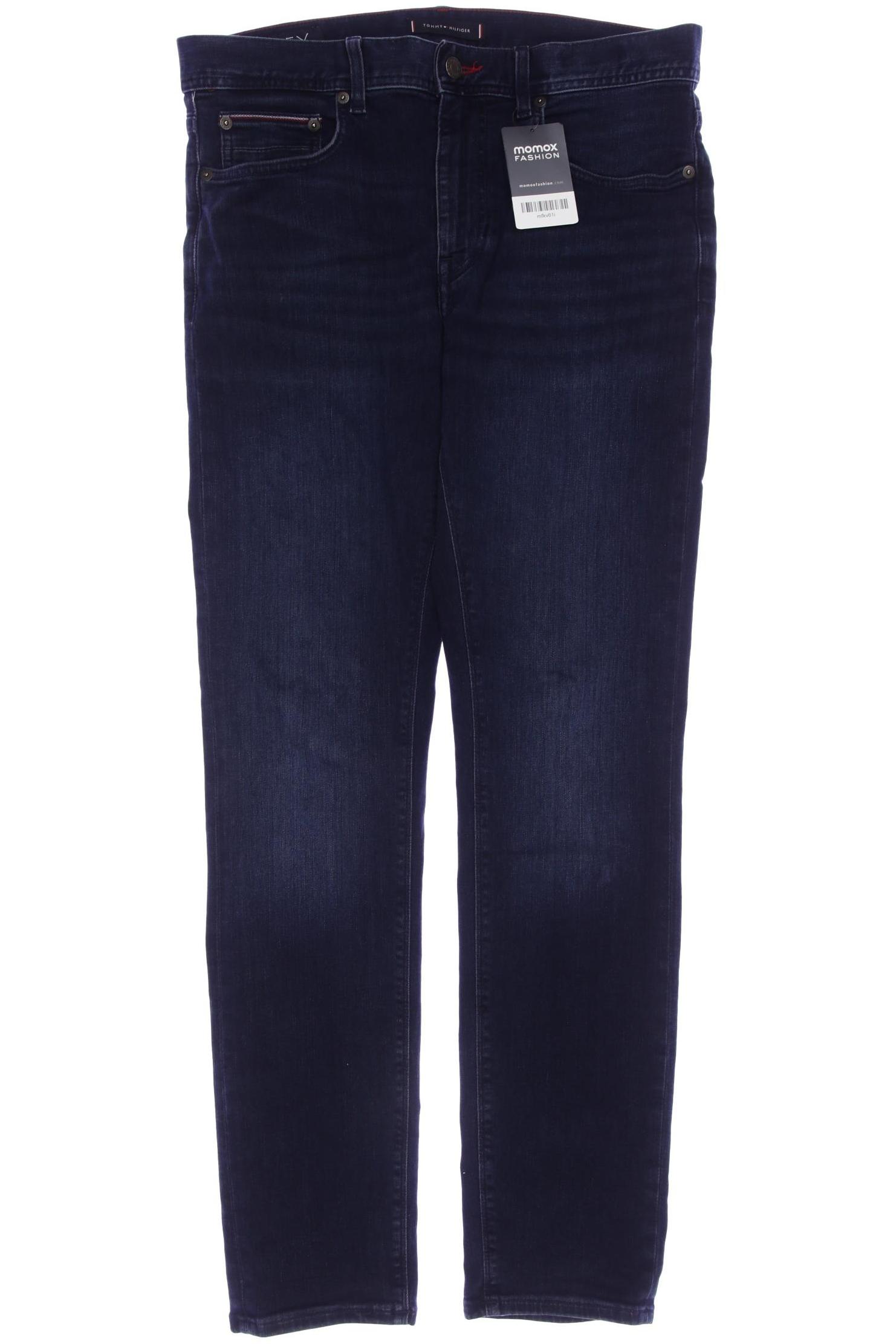 

Tommy Hilfiger Herren Jeans, marineblau, Gr. 32